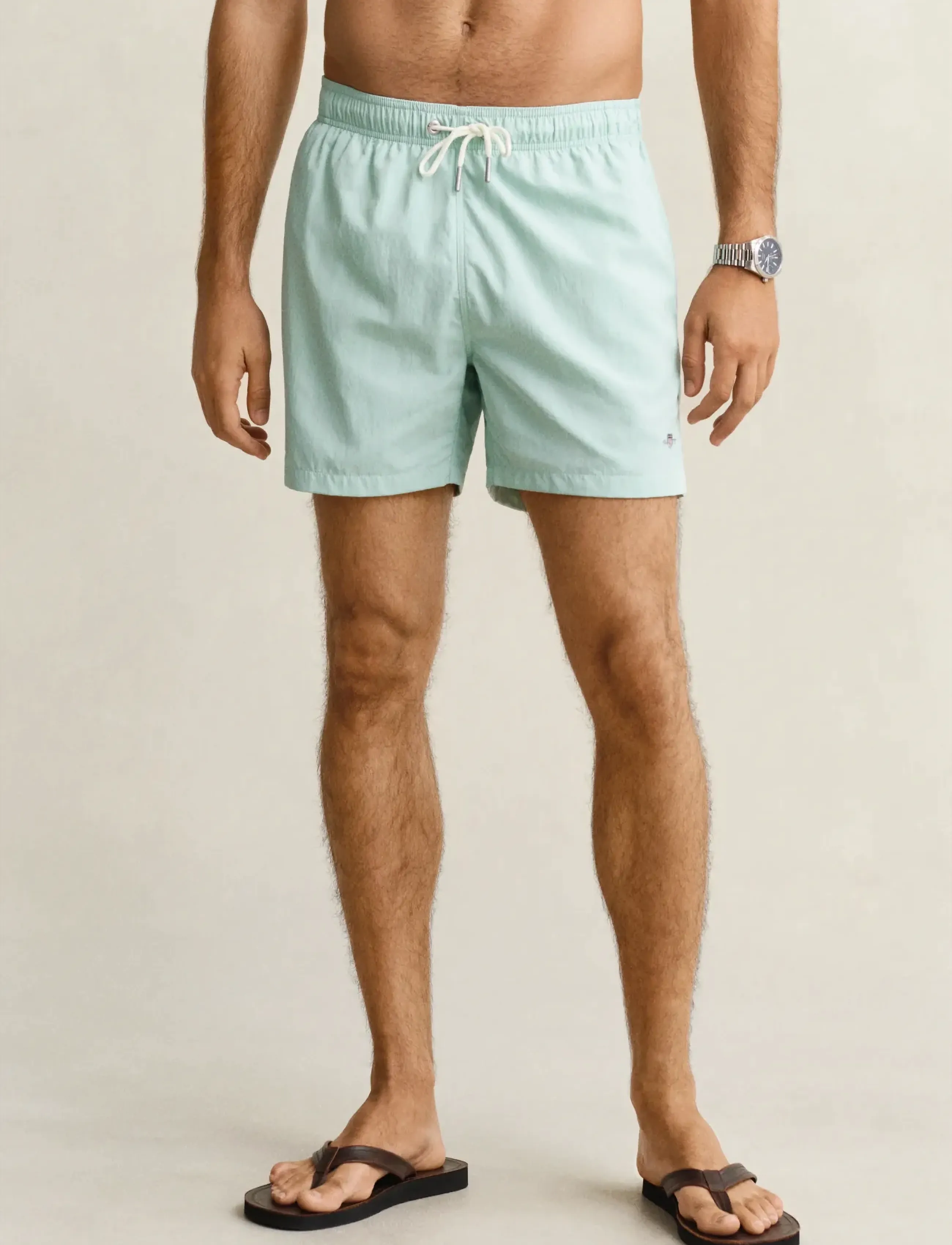 Gant - SWIM SHORTS - badshorts - washed turquoise - 3