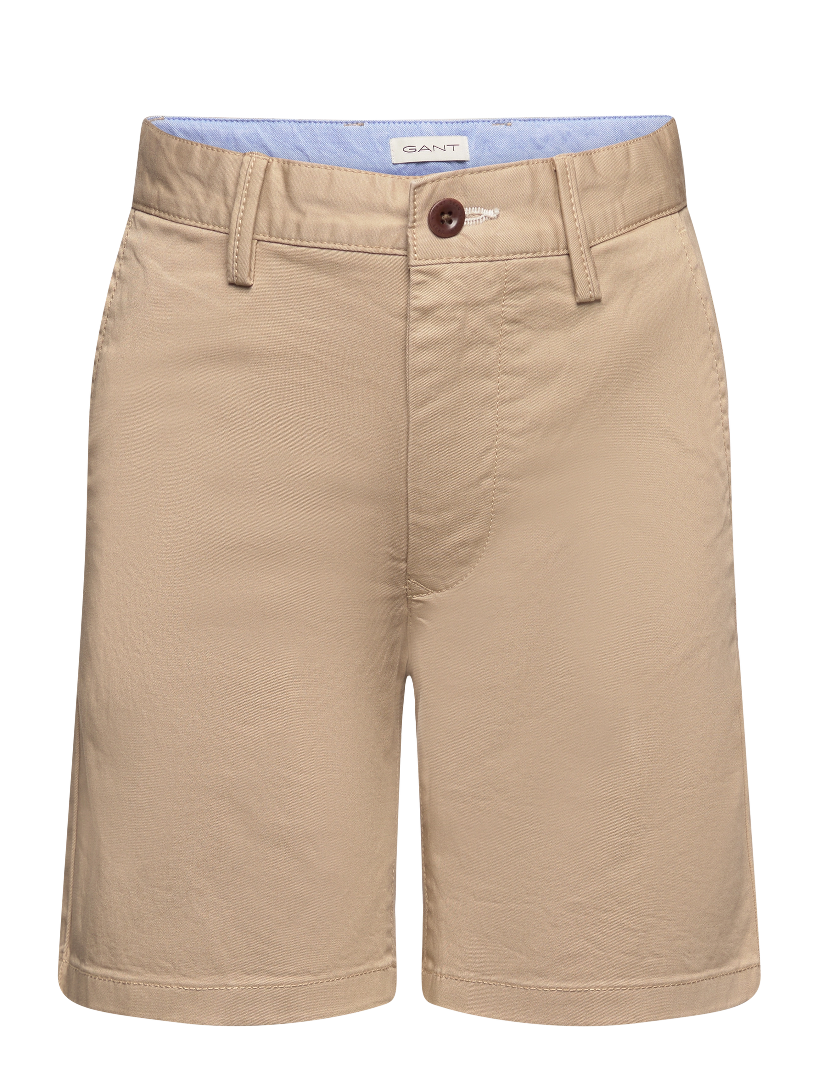 Gant Chino Shorts, 170, Unterteile, Beige - Kinder