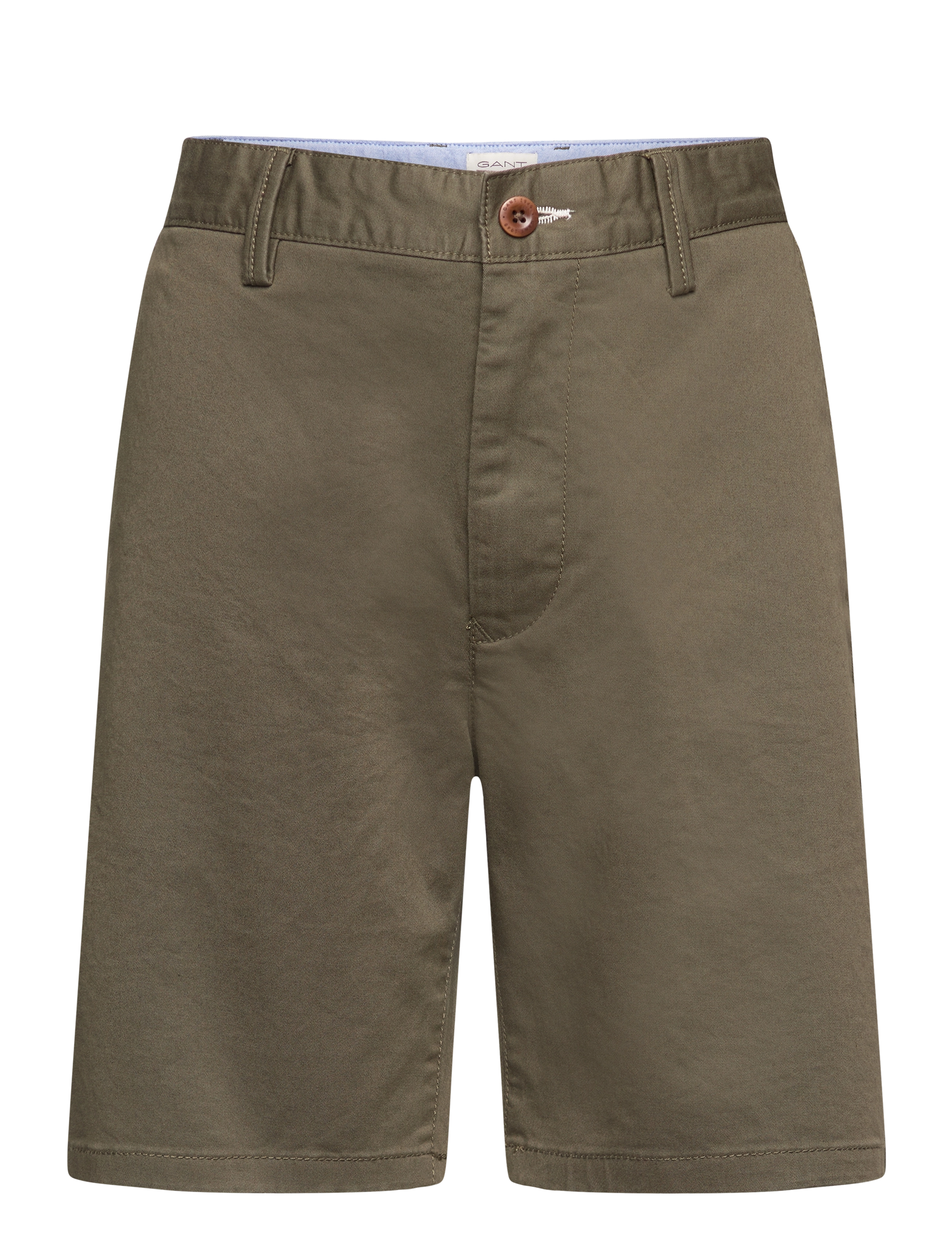 GANT Chino Shorts Khaki - 170 - Kinder
