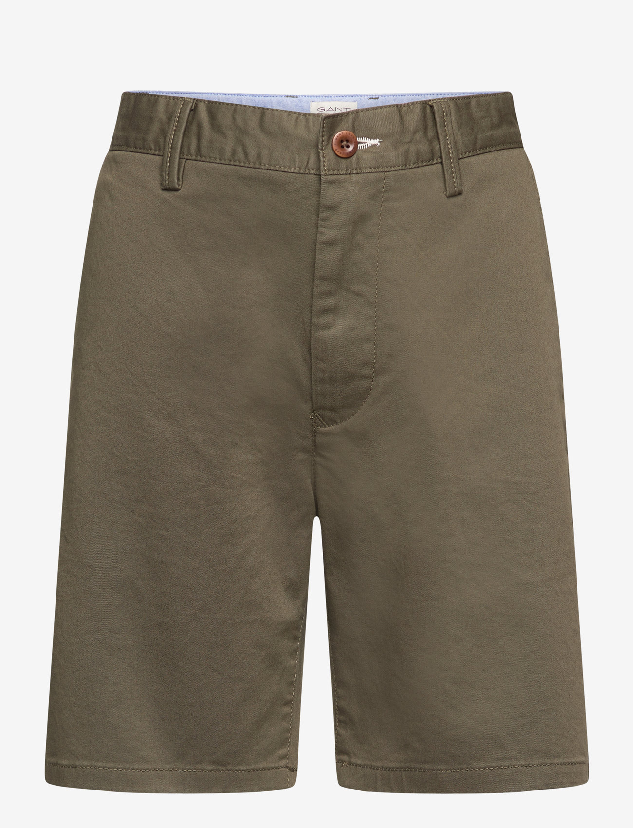 Gant - CHINO SHORTS - chino shorts - juniper green - 0