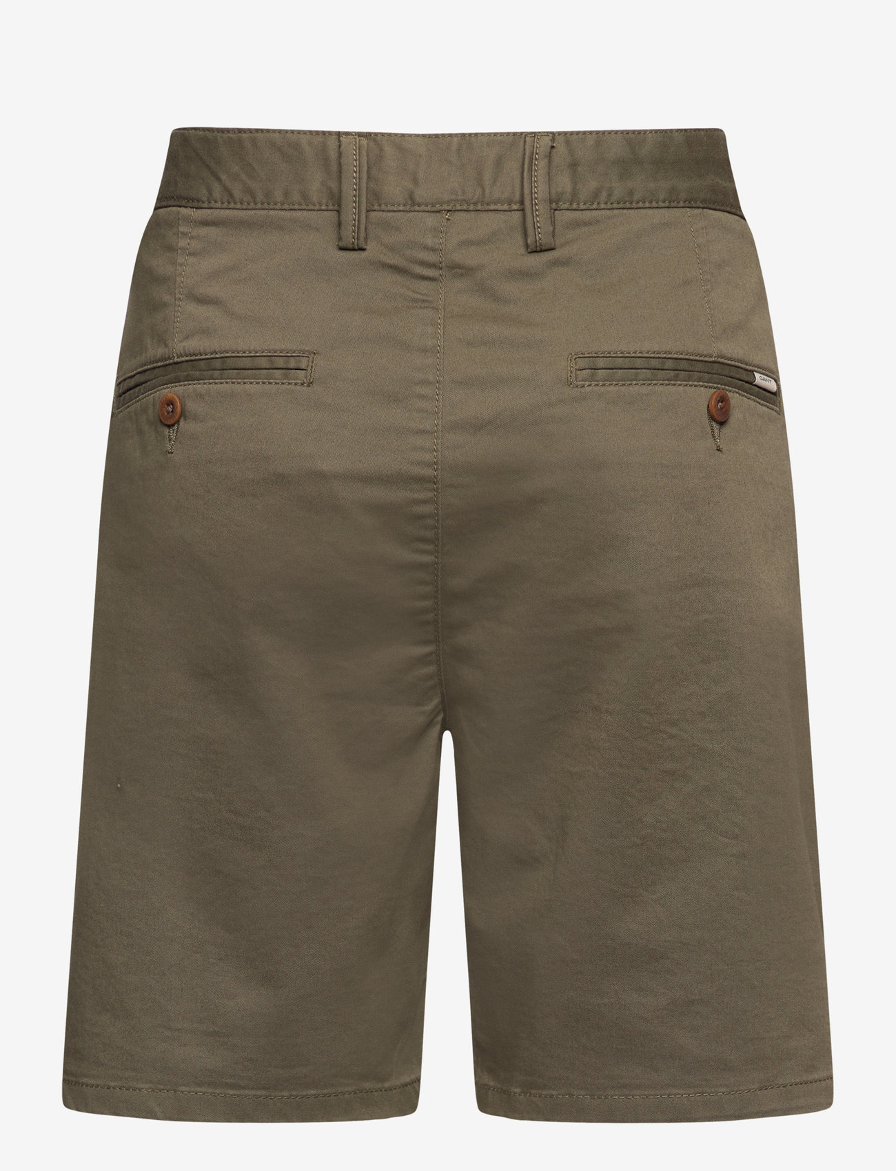 Gant - CHINO SHORTS - chino shorts - juniper green - 1