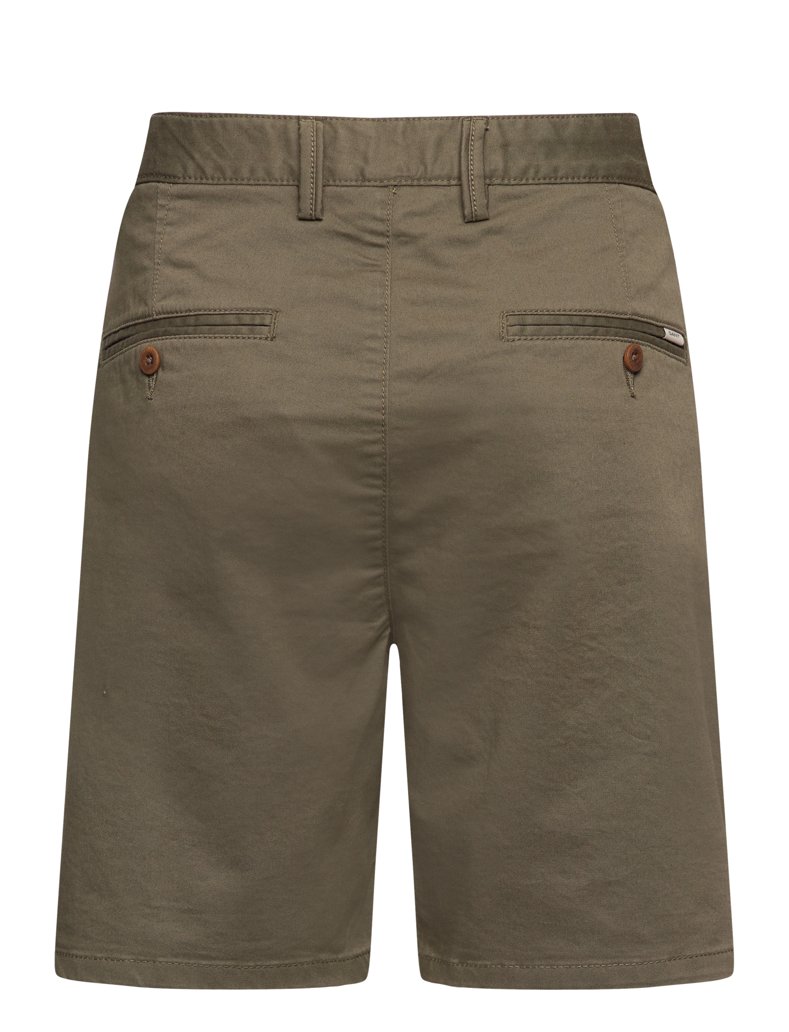 Gant - CHINO SHORTS - chino shorts - juniper green - 1