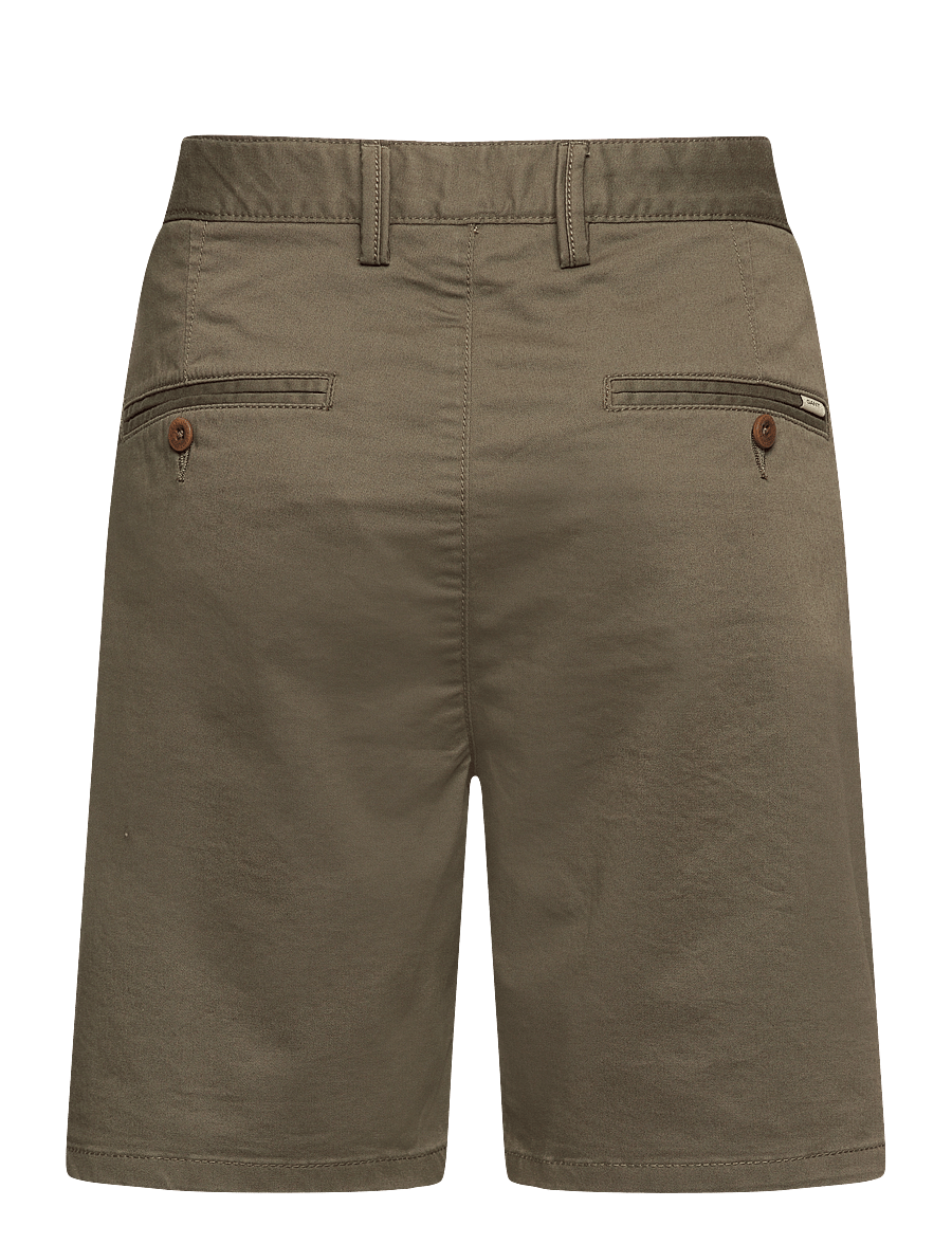 Gant - CHINO SHORTS - chino-shorts - juniper green - 1