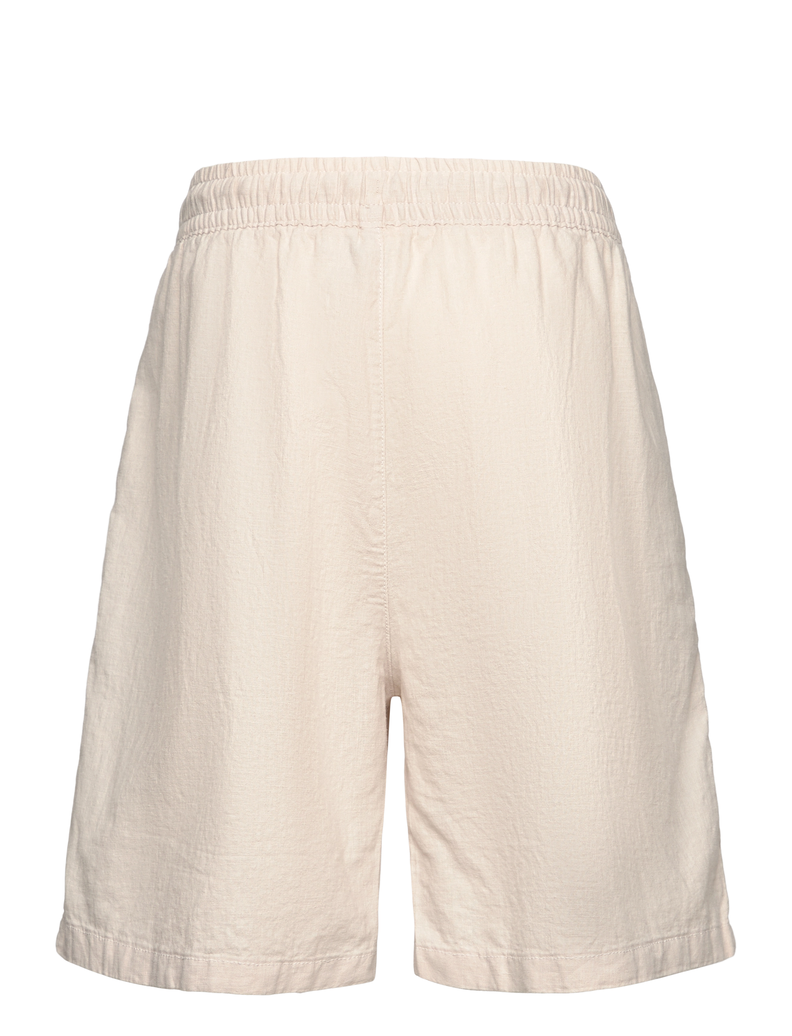 Gant - COTTON LINEN SHORTS - sommerschnäppchen - putty - 1