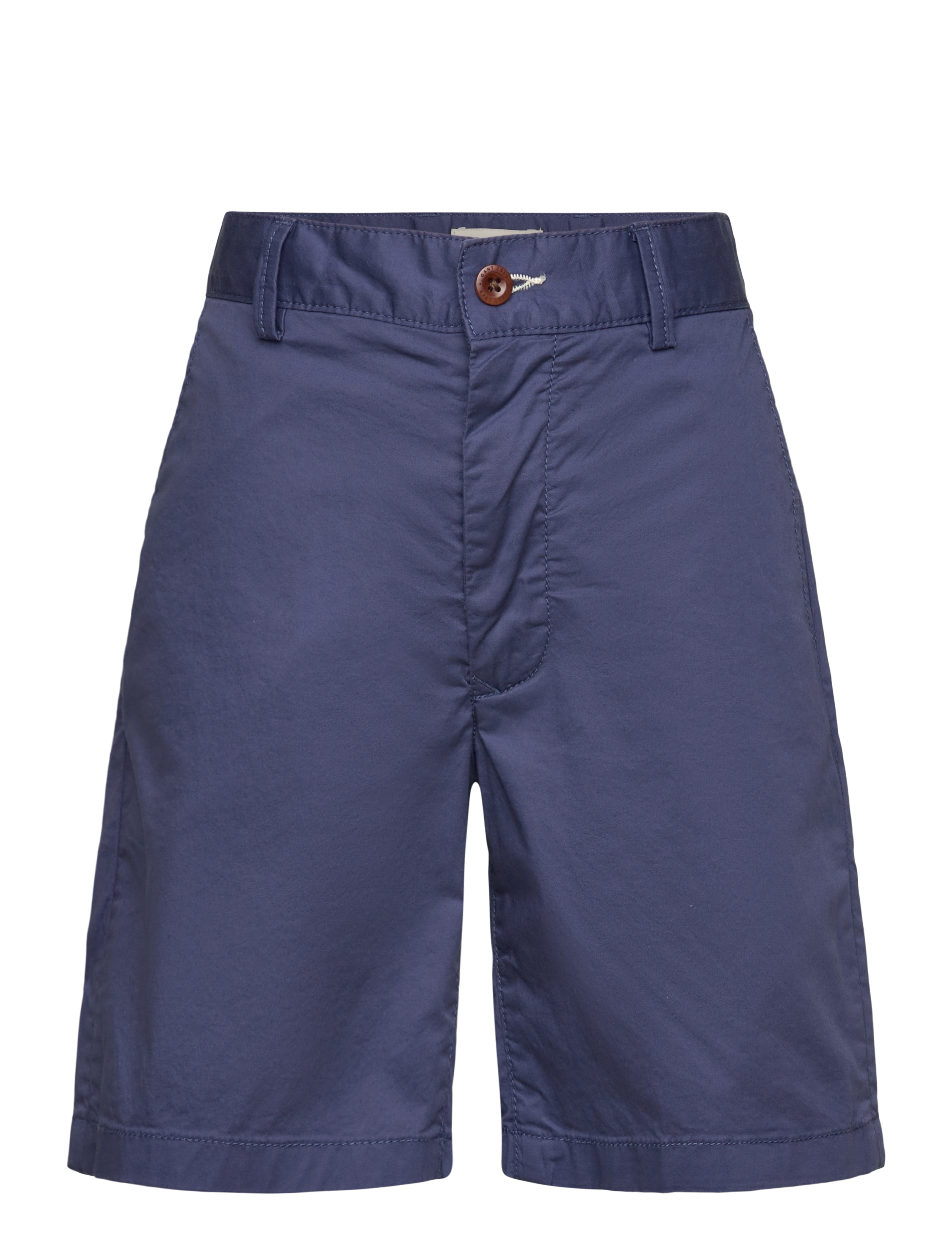 GANT Lightweight Chino Shorts Blau - 170 - Kinder