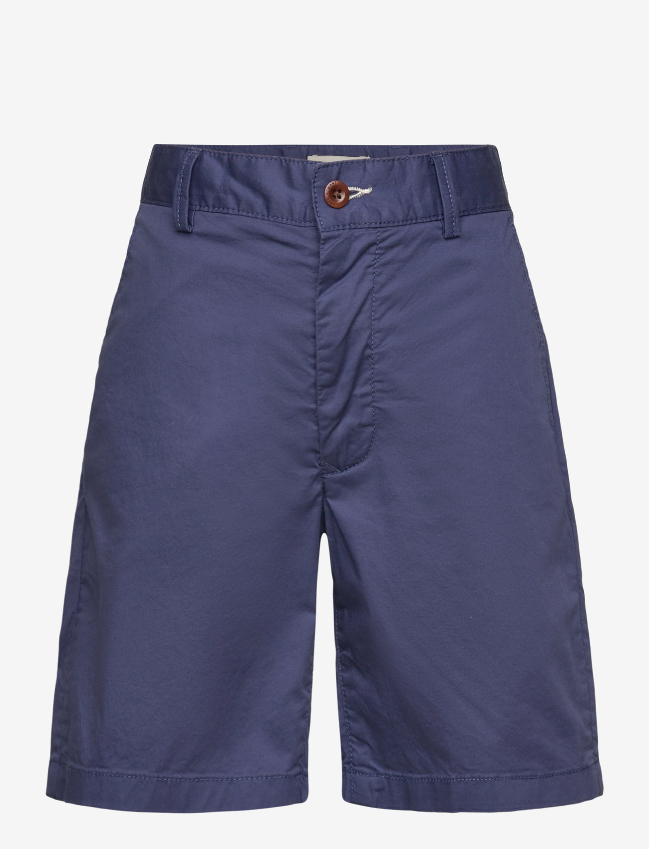 GANT - LIGHTWEIGHT CHINO SHORTS - chino shorts - dusty navy - 0