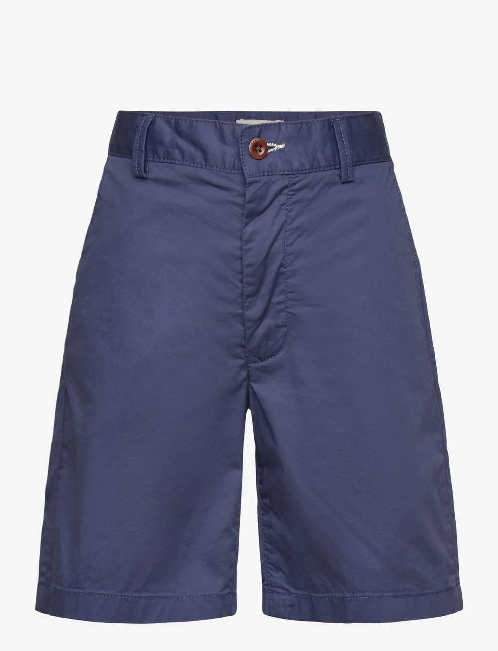 GANT - LIGHTWEIGHT CHINO SHORTS - chino shorts - dusty navy - 0