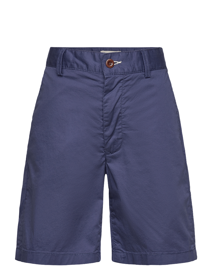 Gant - LIGHTWEIGHT CHINO SHORTS - chino-shorts - dusty navy - 0