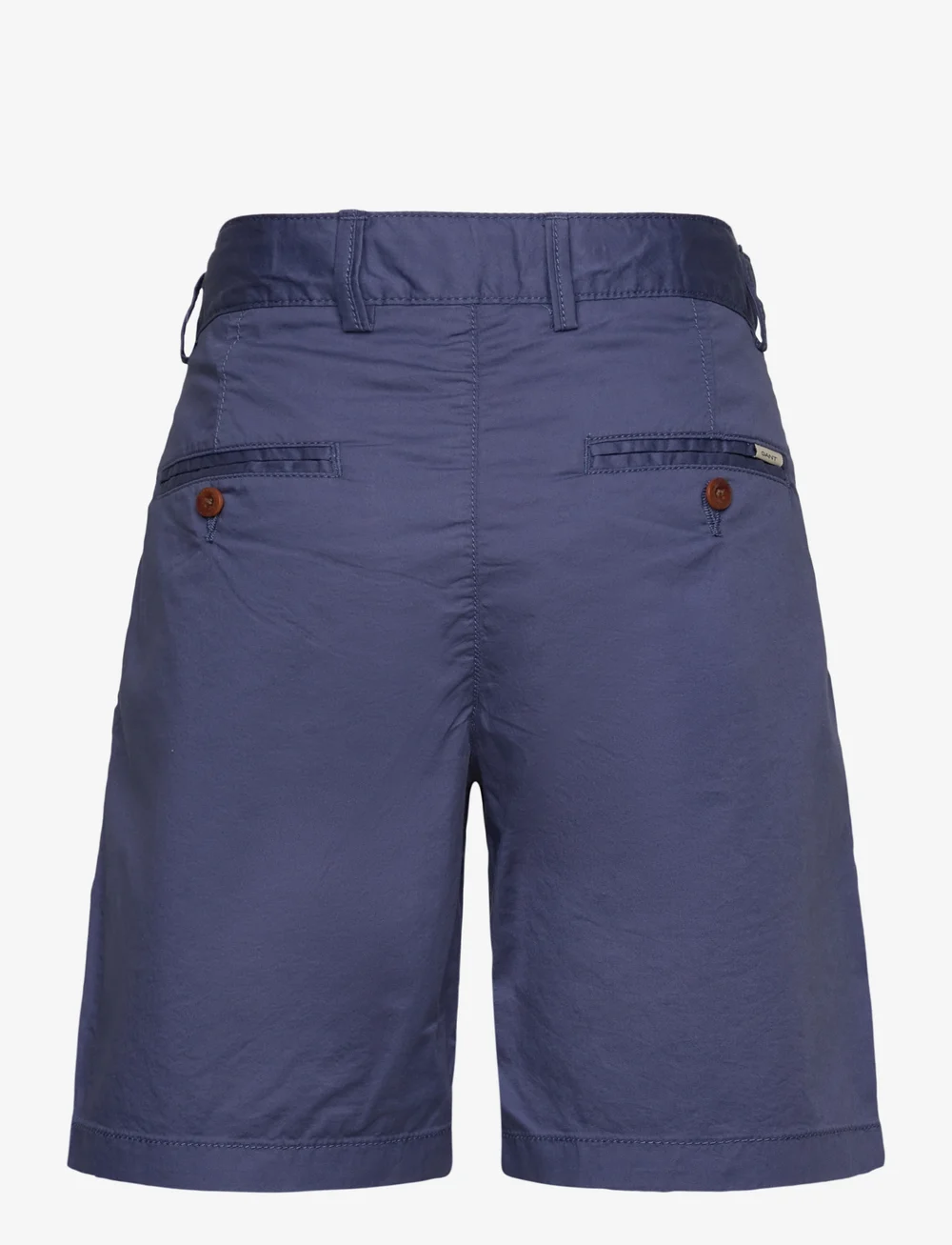 GANT - LIGHTWEIGHT CHINO SHORTS - chino shorts - dusty navy - 1
