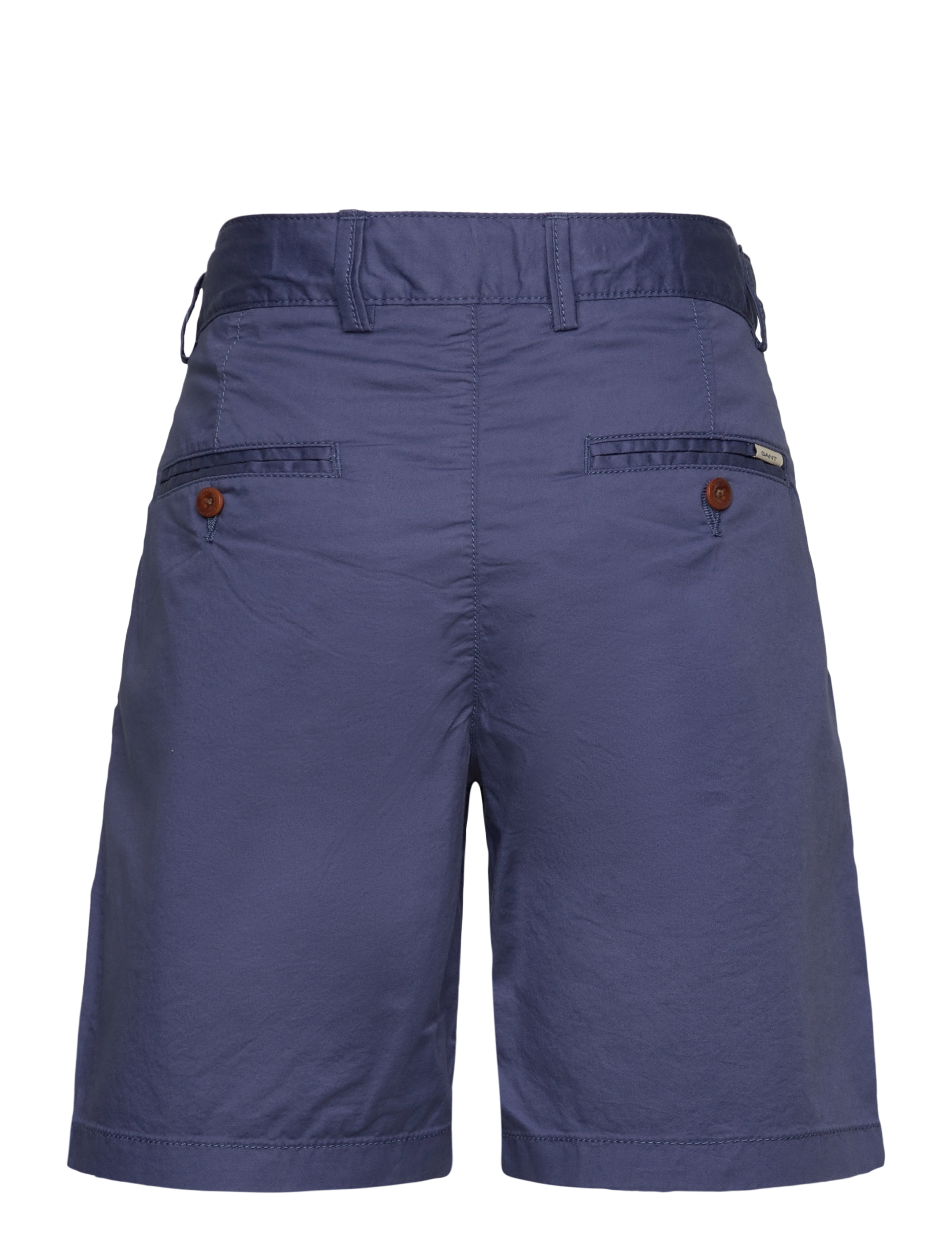 Gant - LIGHTWEIGHT CHINO SHORTS - chino-shorts - dusty navy - 1