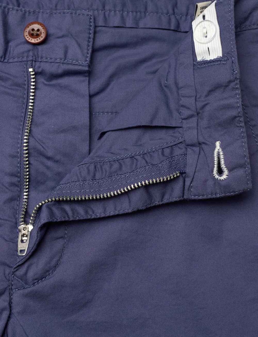 GANT - LIGHTWEIGHT CHINO SHORTS - chino shorts - dusty navy - 3