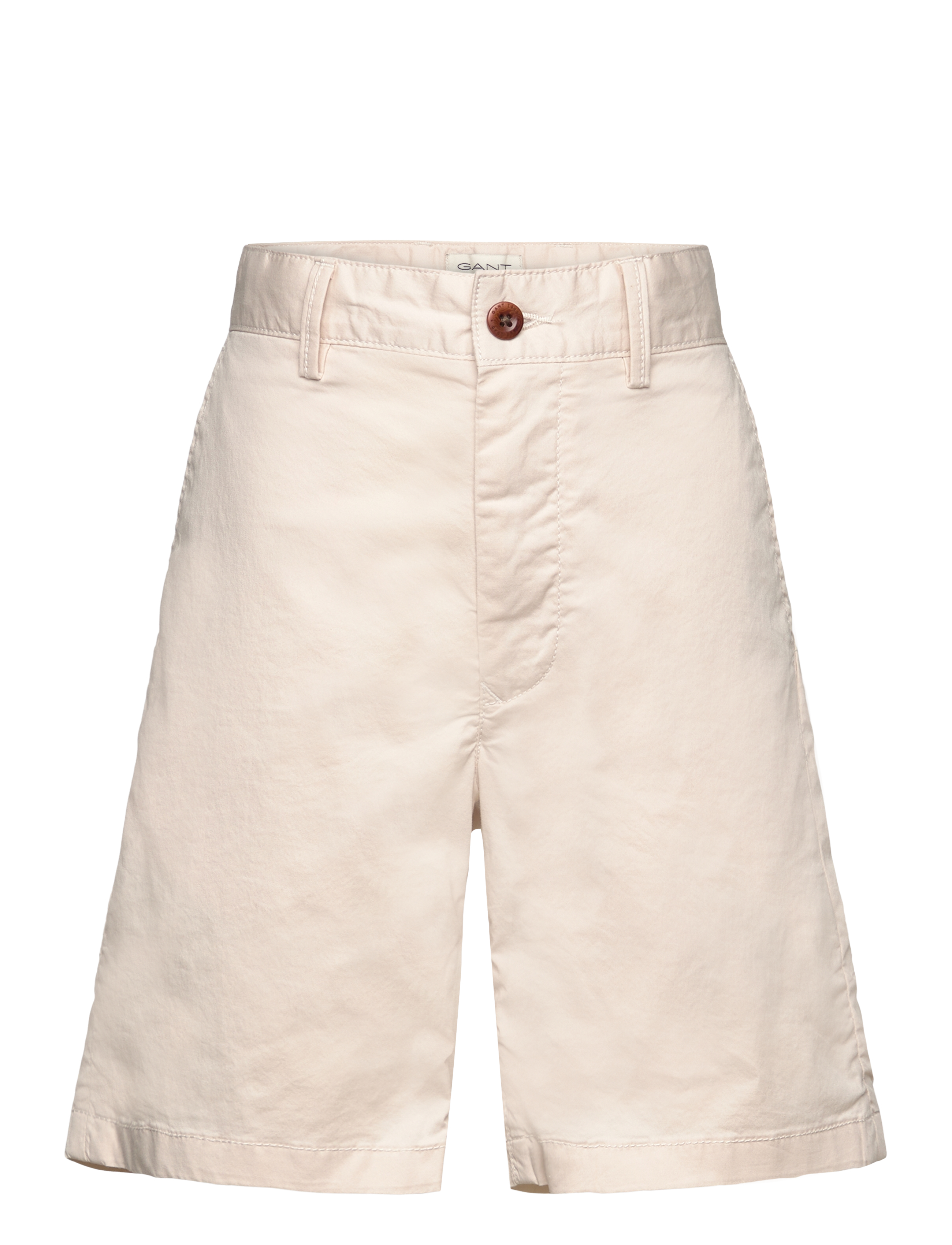 GANT Lightweight Chino Shorts Cream - 176 - Kinder