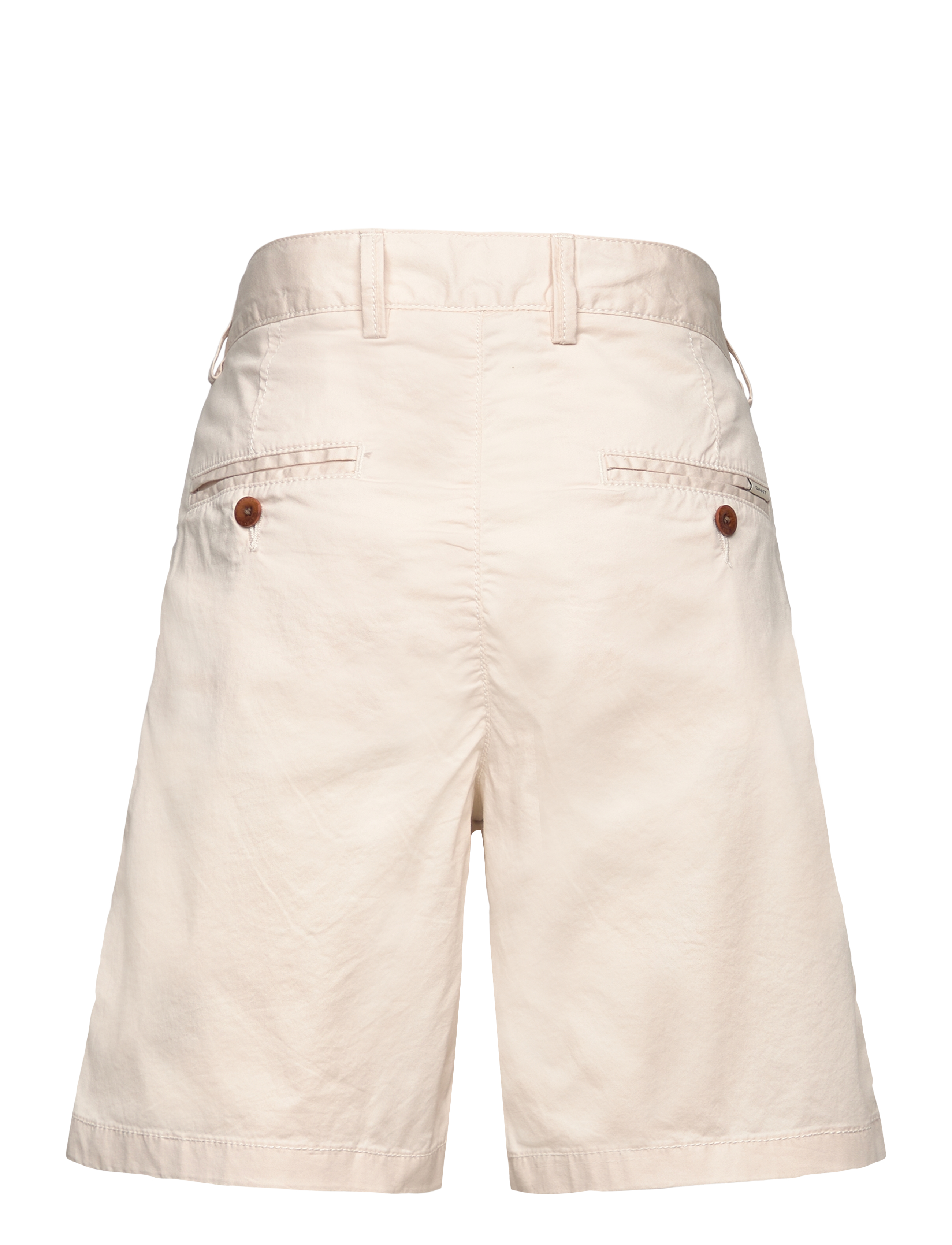 Gant - LIGHTWEIGHT CHINO SHORTS - chino lühikesed püksid - putty - 1
