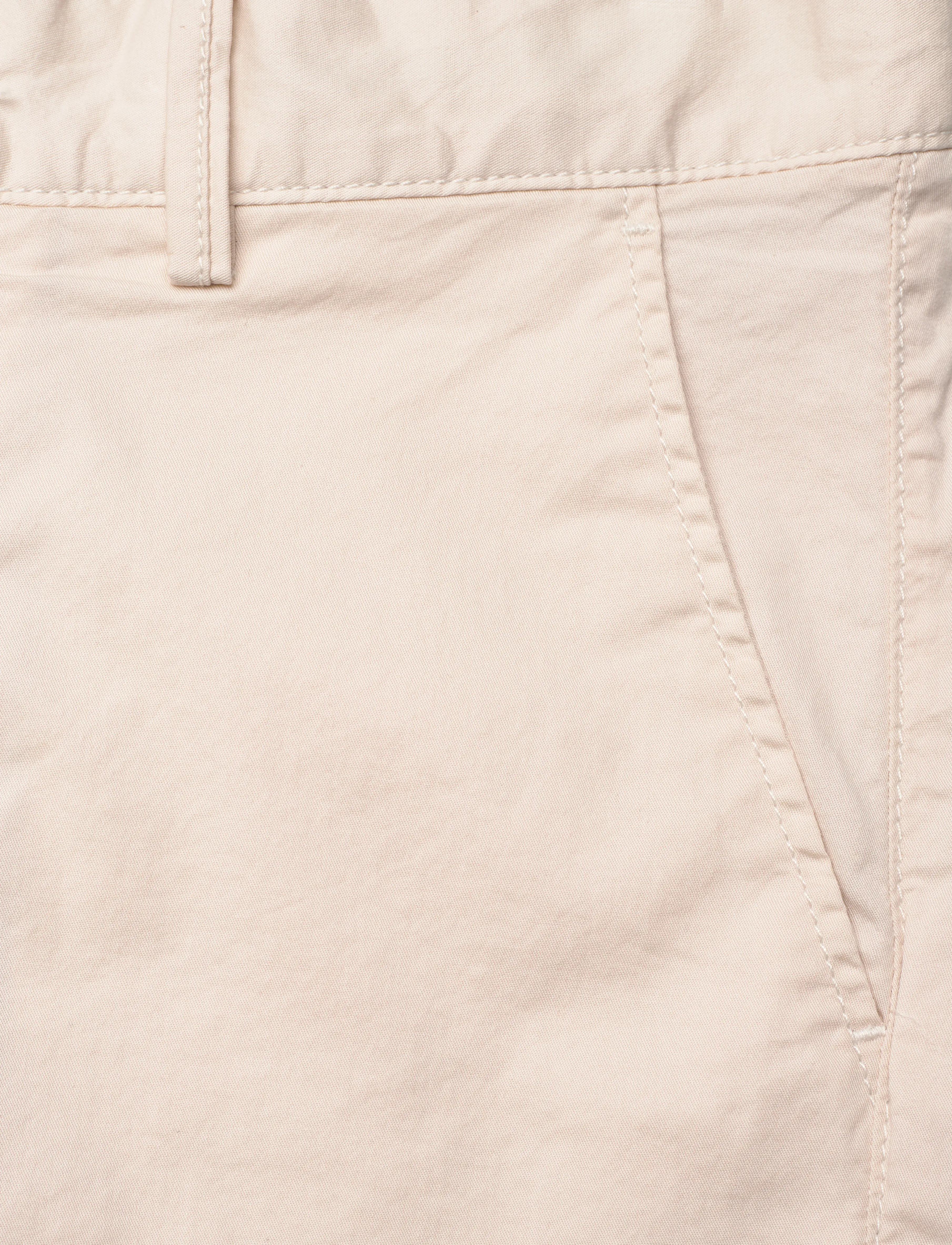 Gant - LIGHTWEIGHT CHINO SHORTS - chino lühikesed püksid - putty - 2