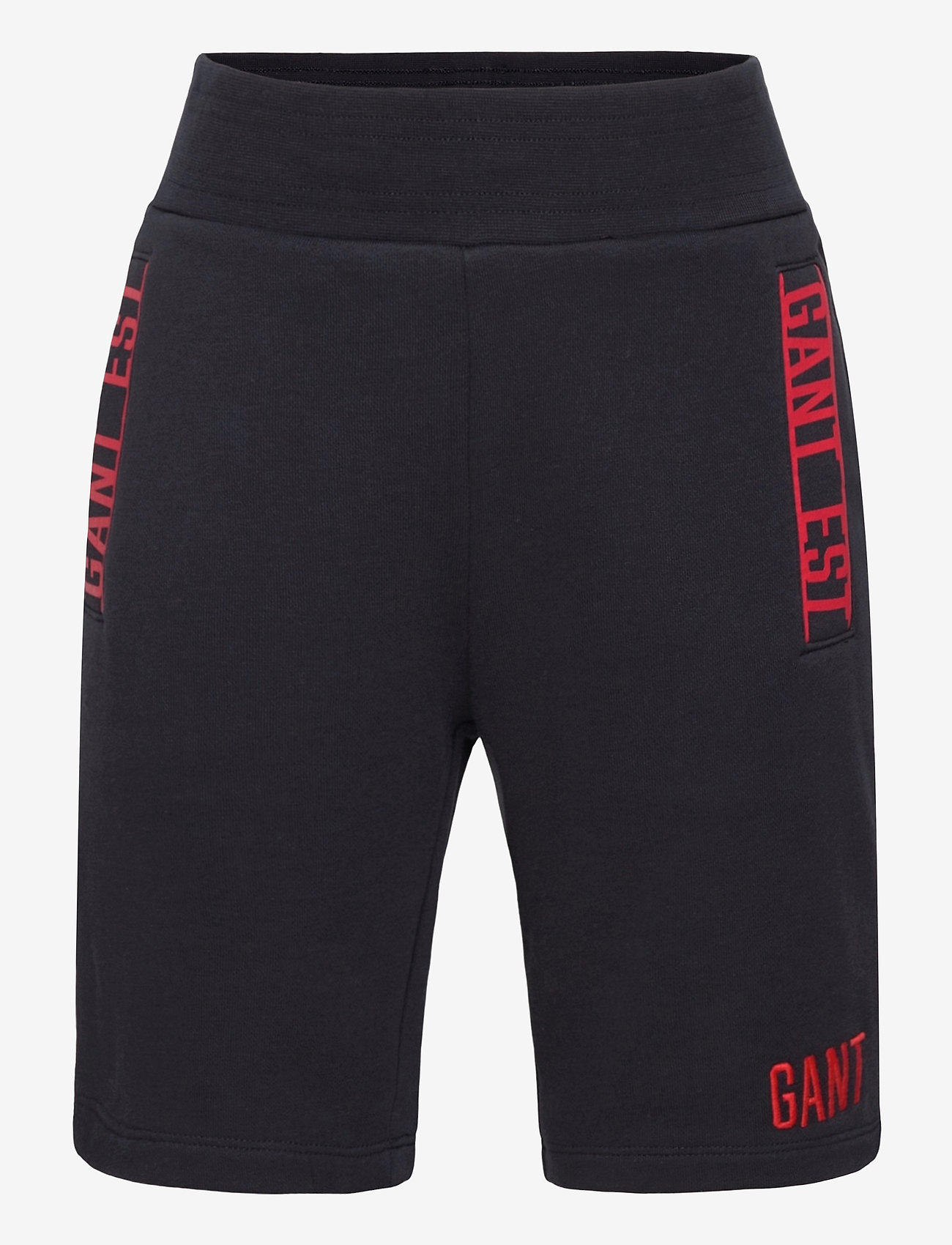 GANT - D1. GANT EST SWEAT SHORTS - evening blue - 0