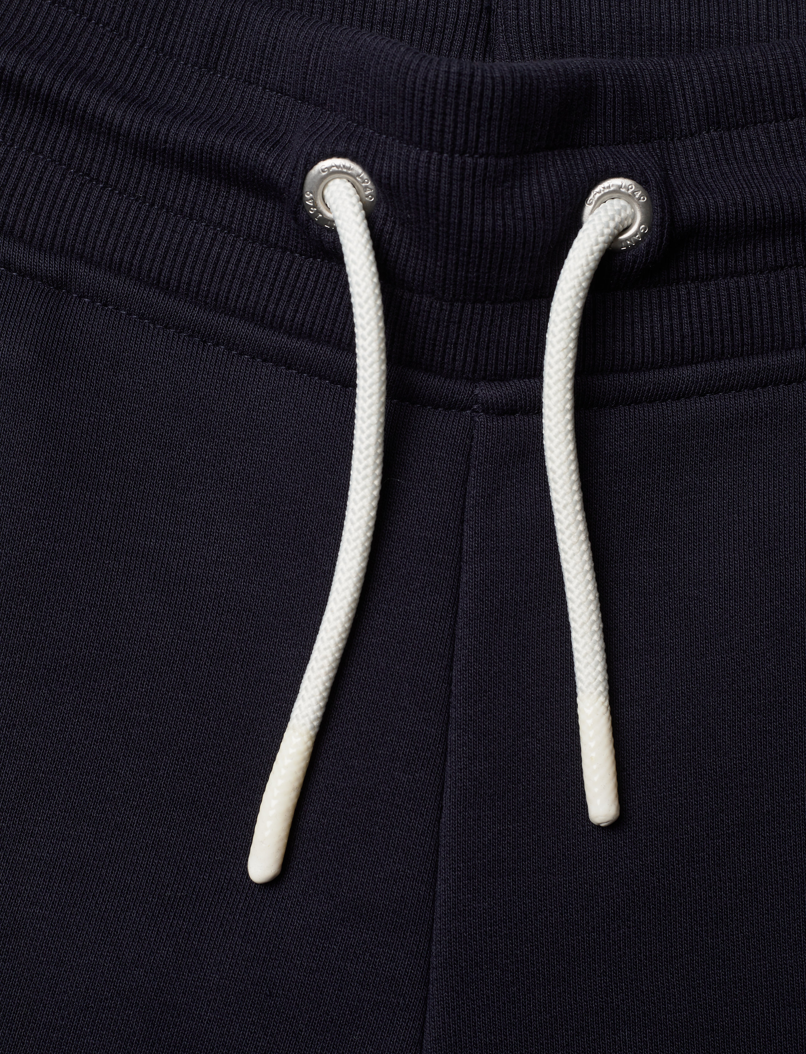 GANT - THE ORIGINAL SWEAT SHORTS - evening blue - 2