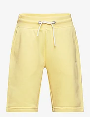 GANT - THE ORIGINAL SWEAT SHORTS - sweat shorts - lemon - 0