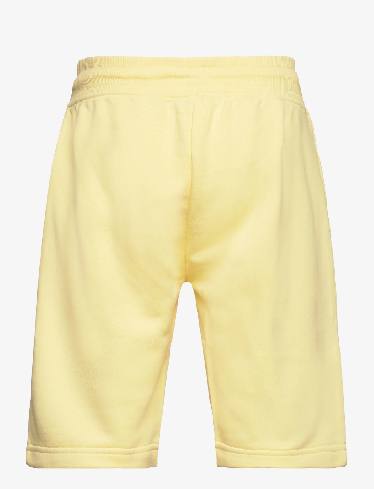 GANT - THE ORIGINAL SWEAT SHORTS - sweat shorts - lemon - 1