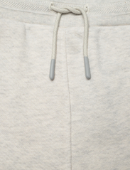 GANT - REGULAR SWEAT SHORTS - sweat shorts - rugger grey melange - 3