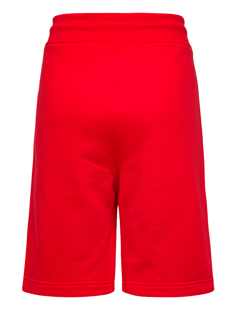 GANT - SHIELD SWEAT SHORTS - sweat shorts - bright red - 1