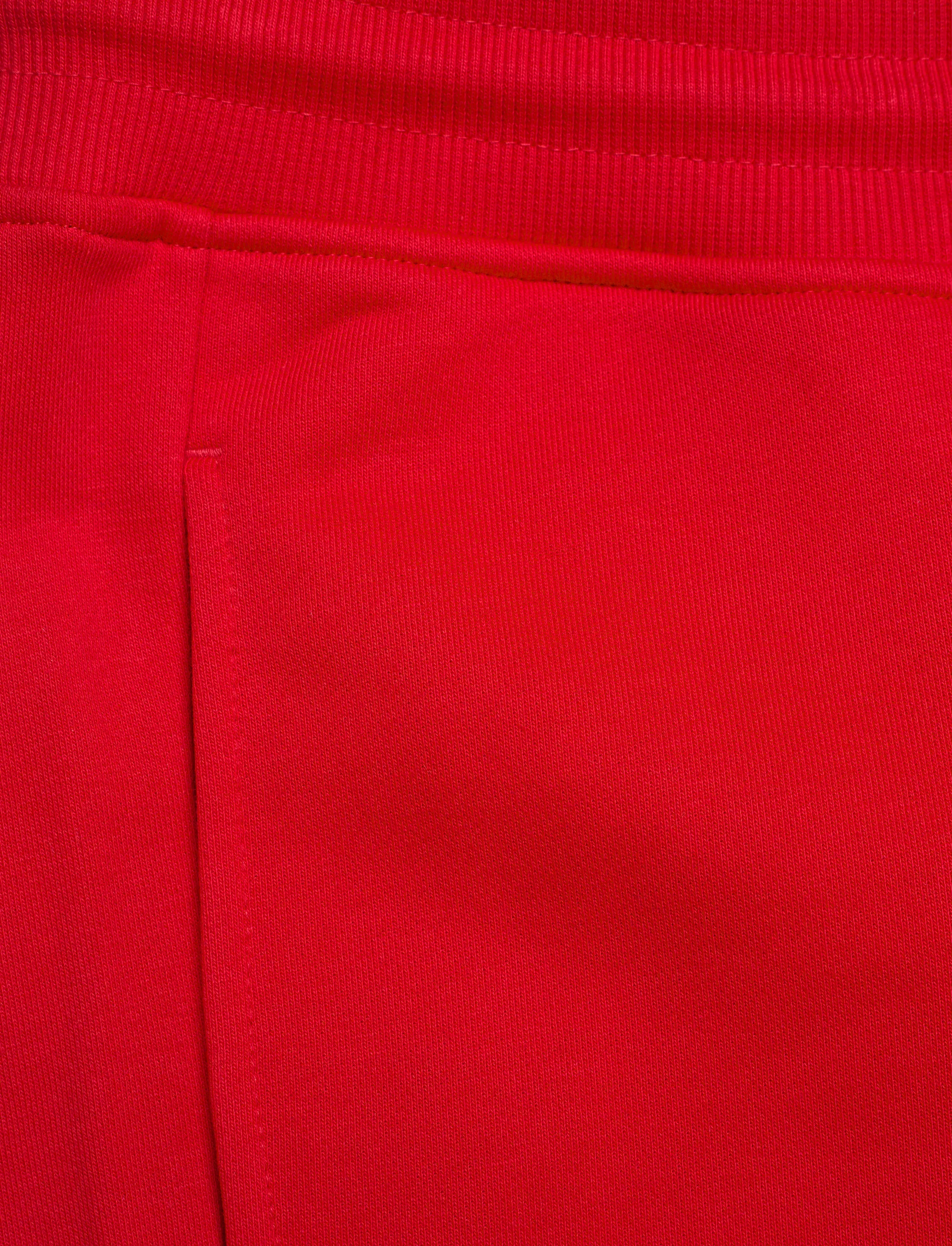 Gant - SHIELD SWEAT SHORTS - sweatshorts - bright red - 2