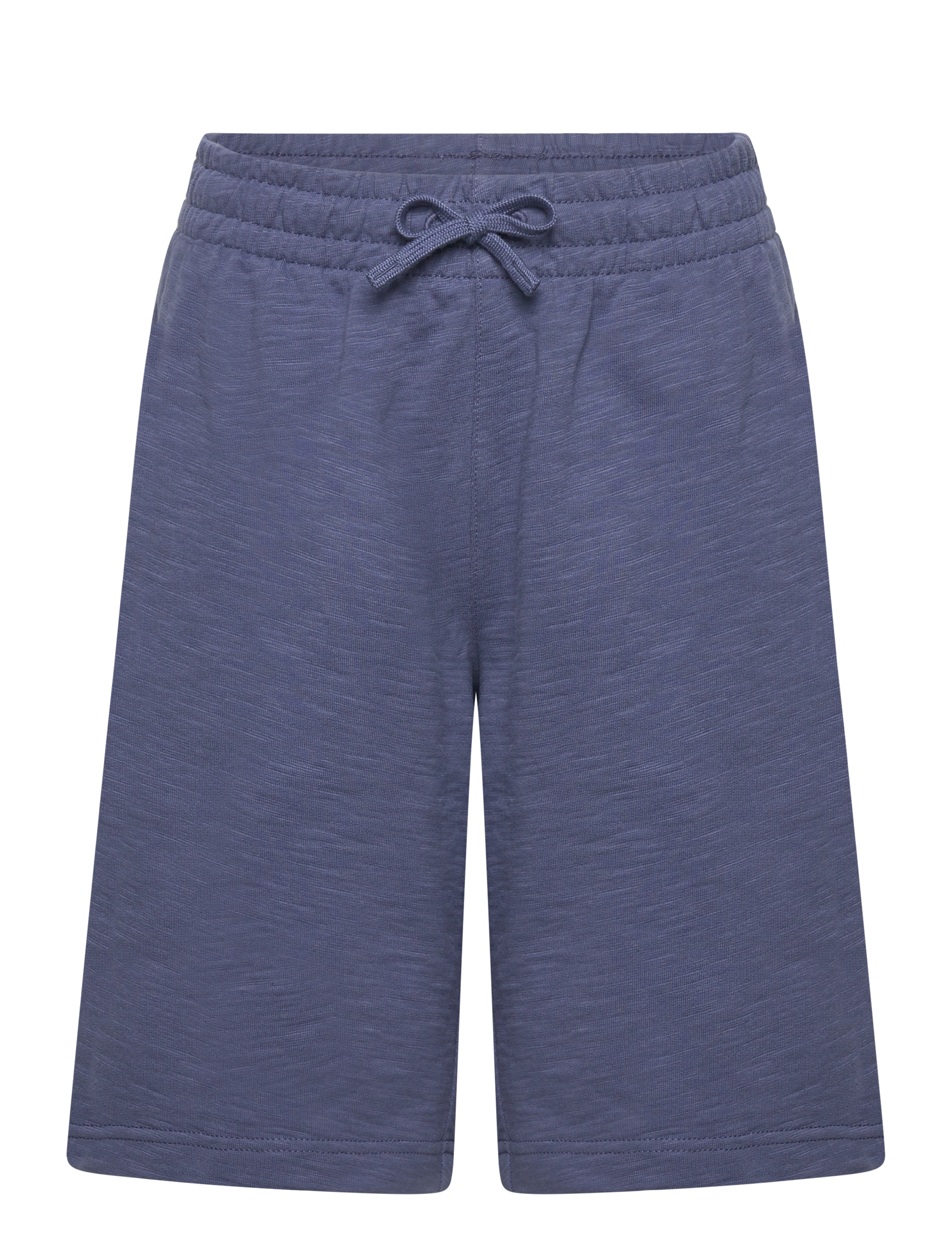 Gant SHIELD COTTON SLUB SHORTS - 4 for 3 - DUSTY NAVY / blue