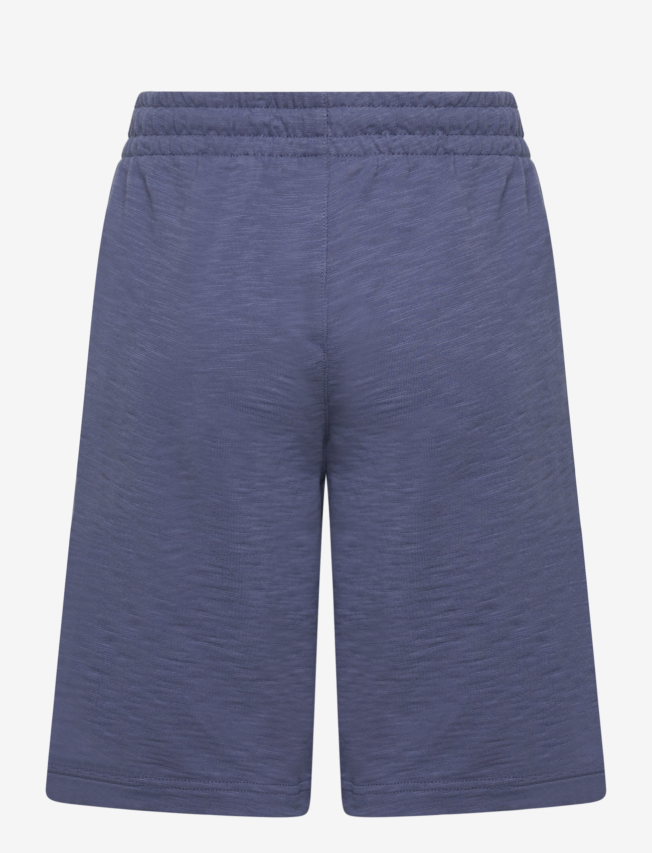 GANT - SHIELD COTTON SLUB SHORTS - sweatshorts - dusty navy - 1