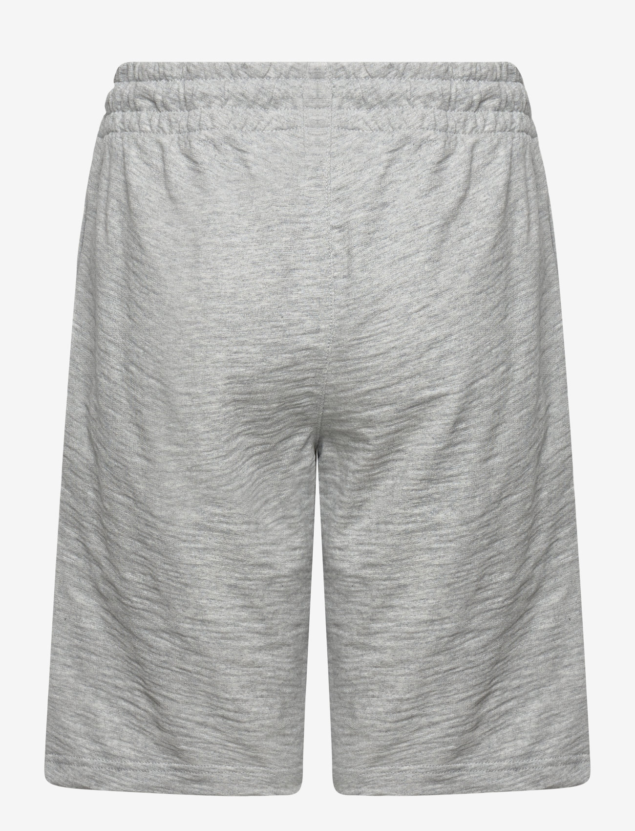 GANT - SHIELD COTTON SLUB SHORTS - sweatshorts - light grey melange - 1