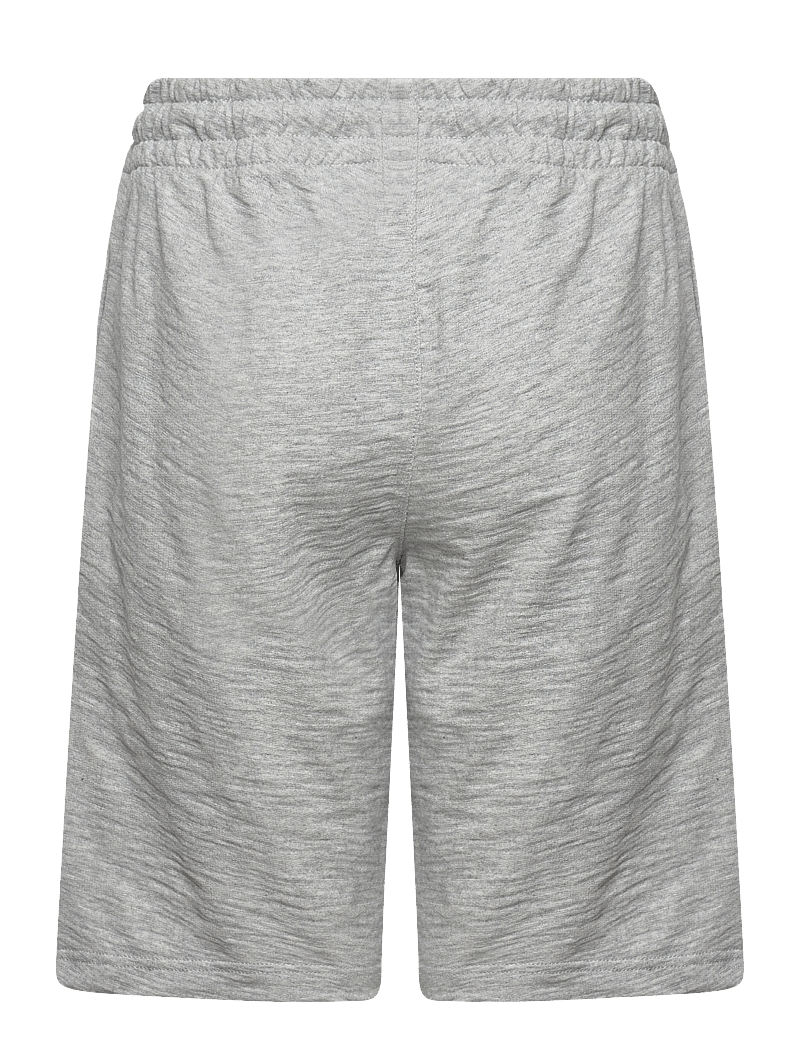 GANT - SHIELD COTTON SLUB SHORTS - sweatshorts - light grey melange - 1