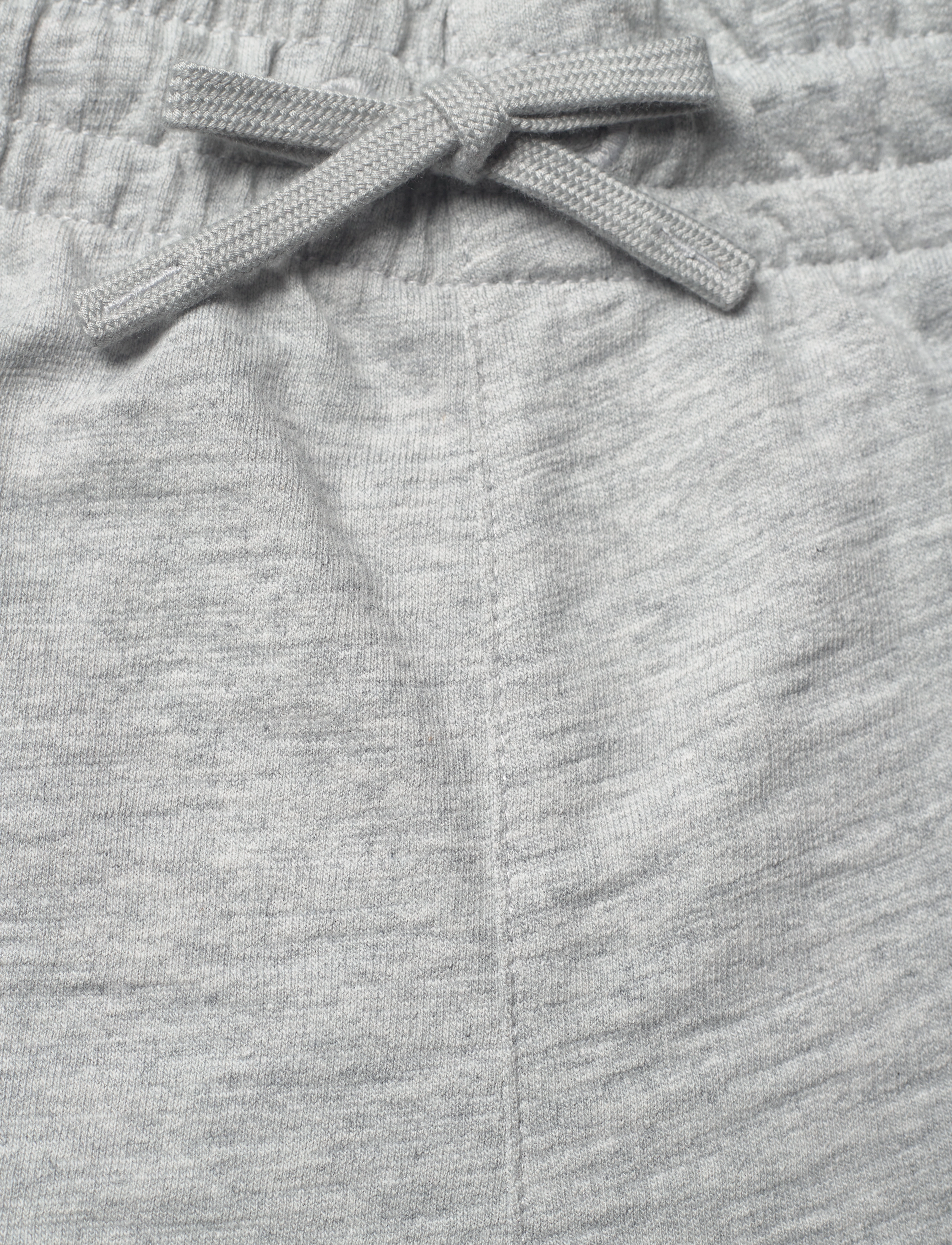 Gant - SHIELD COTTON SLUB SHORTS - shorts en molleton - light grey melange - 3
