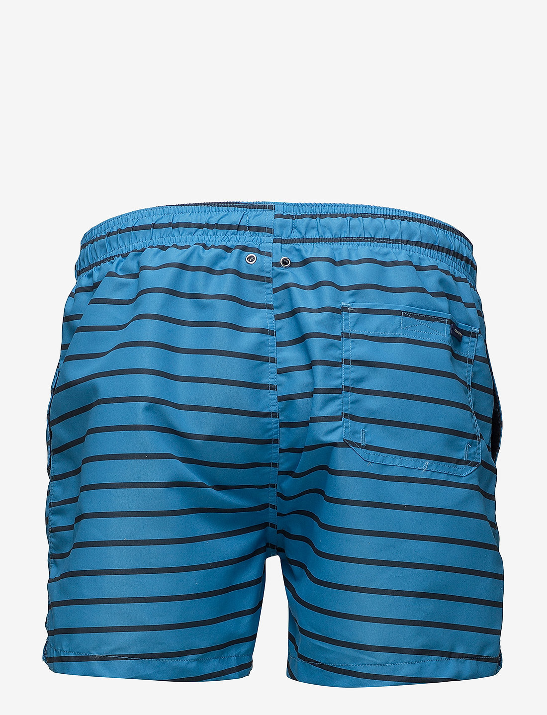 Gant breton deals stripe swim shorts