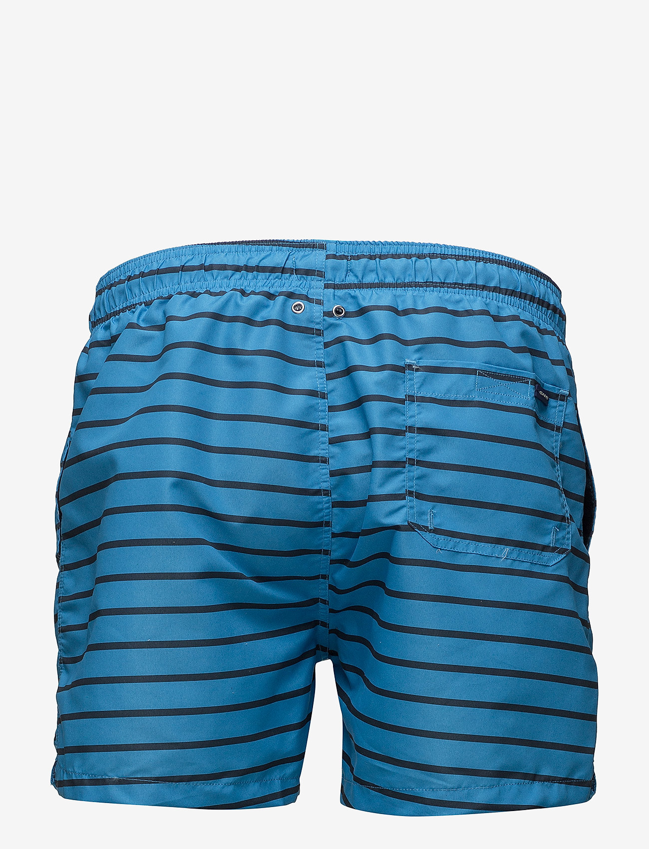 GANT - BRETON STRIPE SWIM SHORTS C.F. - aster blue - 1