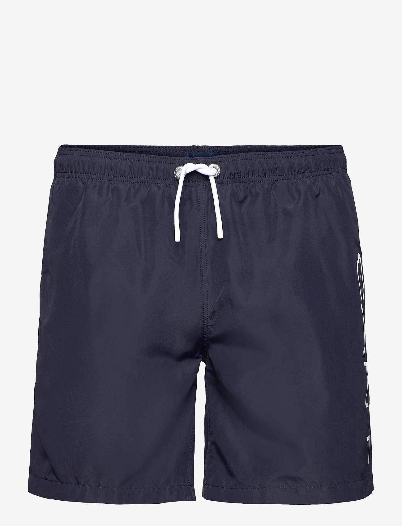 GANT - LOGO LIGHTWEIGHT SWIM SHORTS - marine - 0