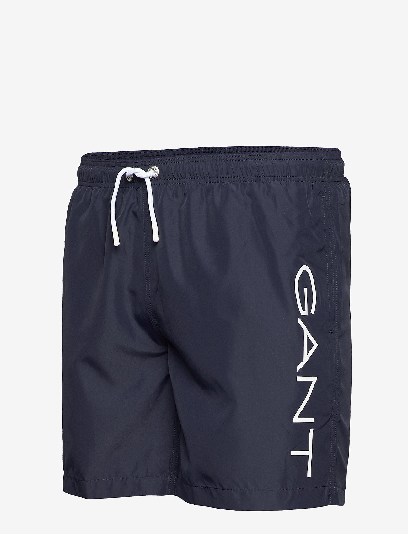 GANT - LOGO LIGHTWEIGHT SWIM SHORTS - marine - 2