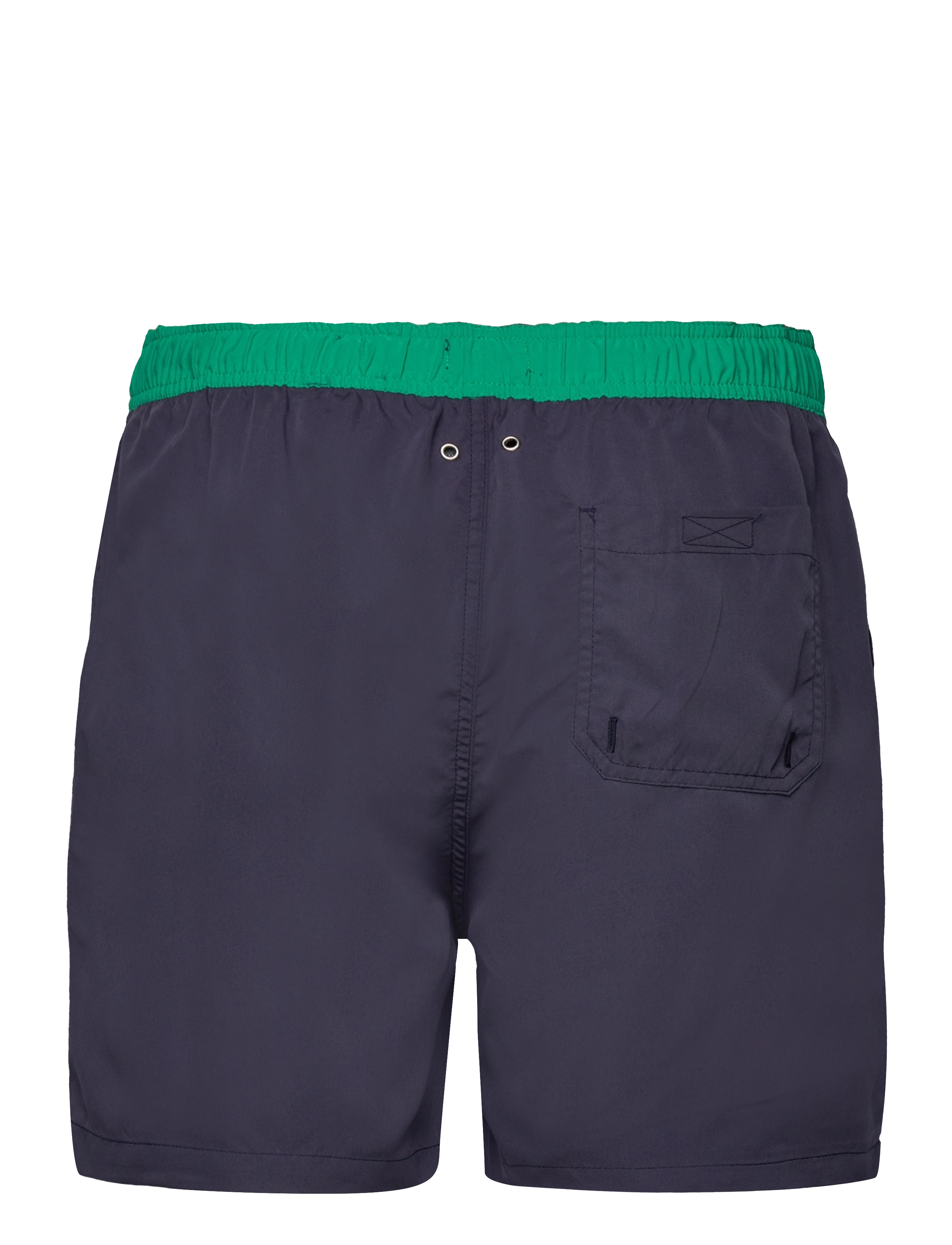 GANT - CF RETRO SHIELD SWIM SHORTS - evening blue - 1