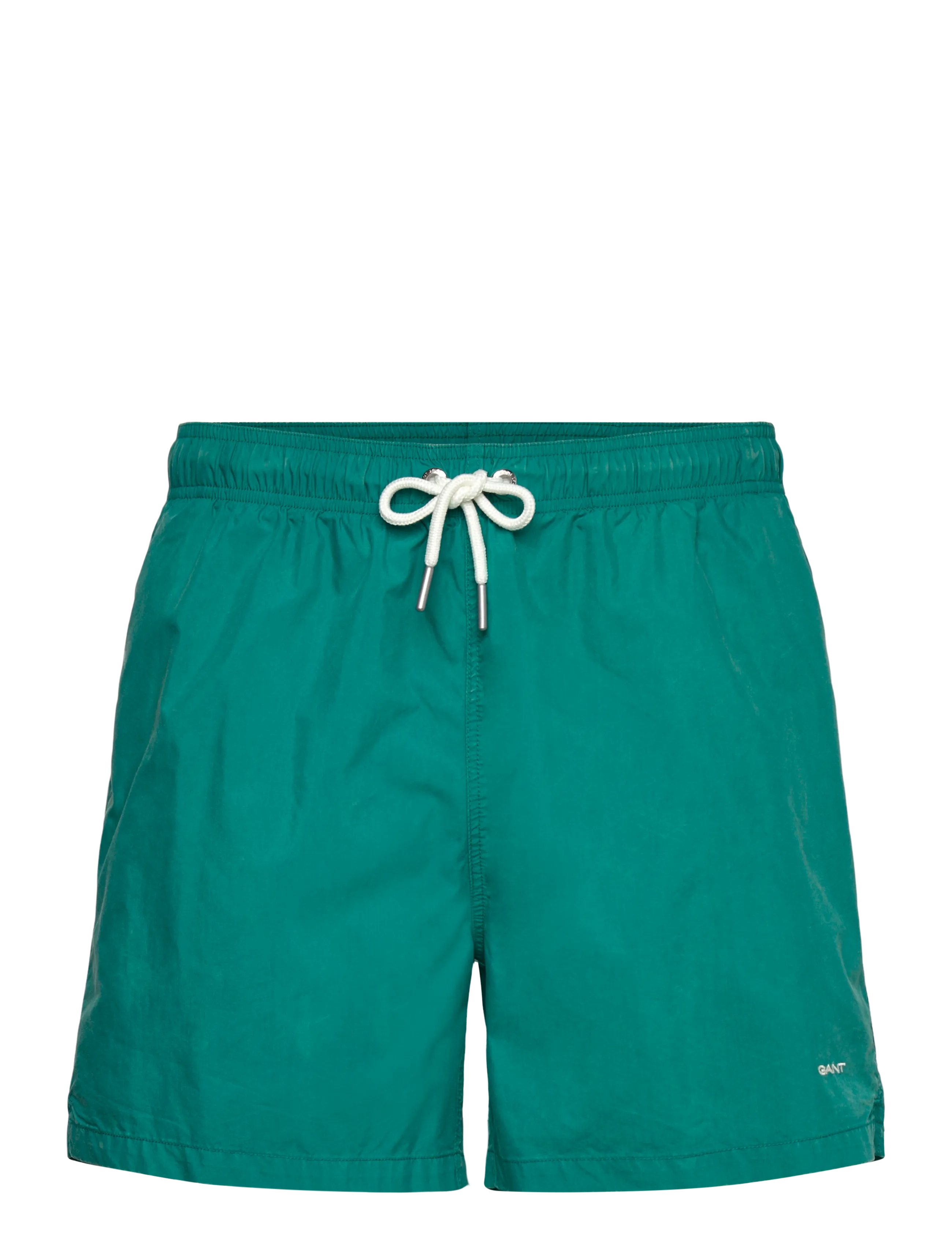 GANT SUNFADED SWIM SHORTS - Riided - OCEAN TURQUOSIE / green