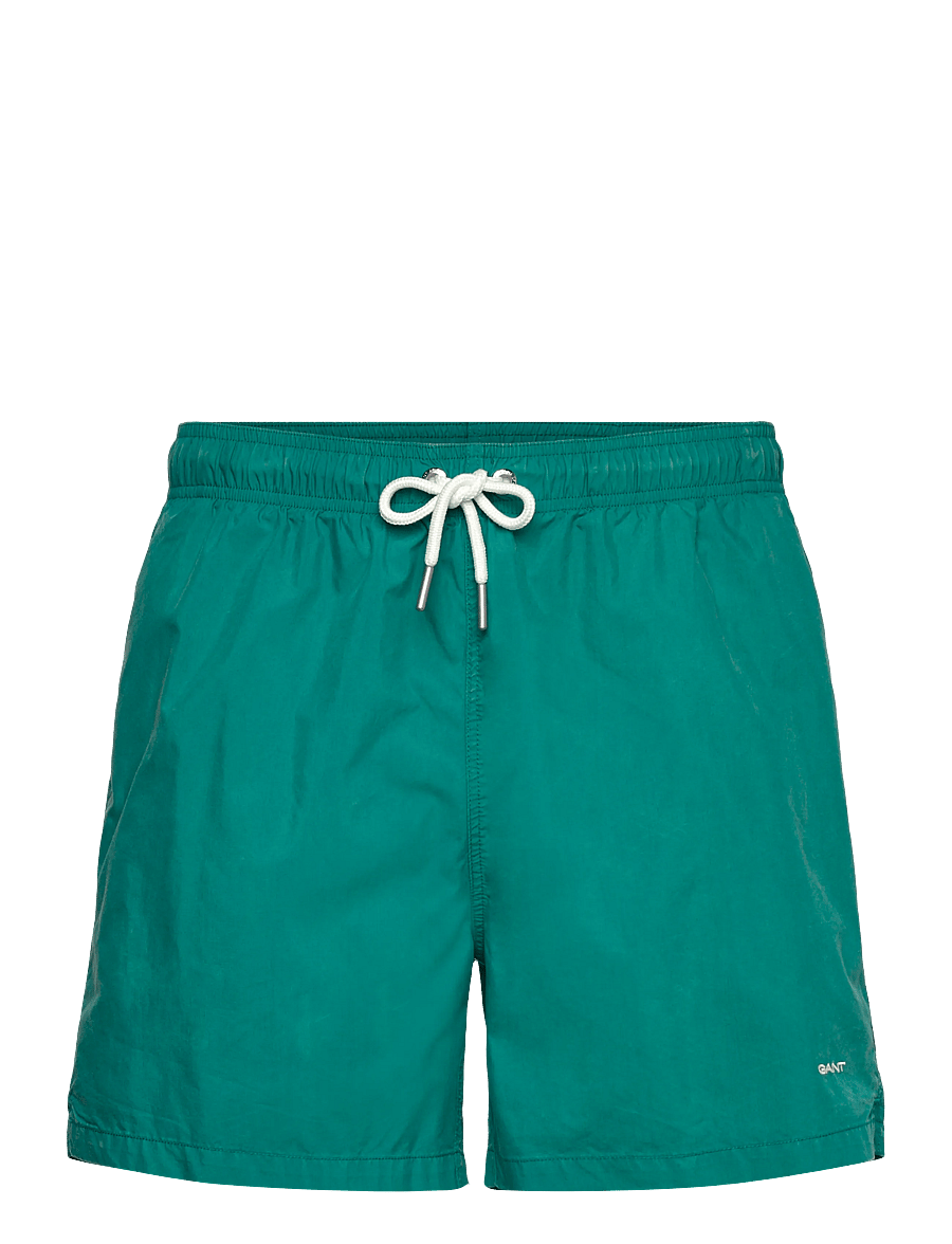Gant - SUNFADED SWIM SHORTS - badehose - ocean turquosie - 0