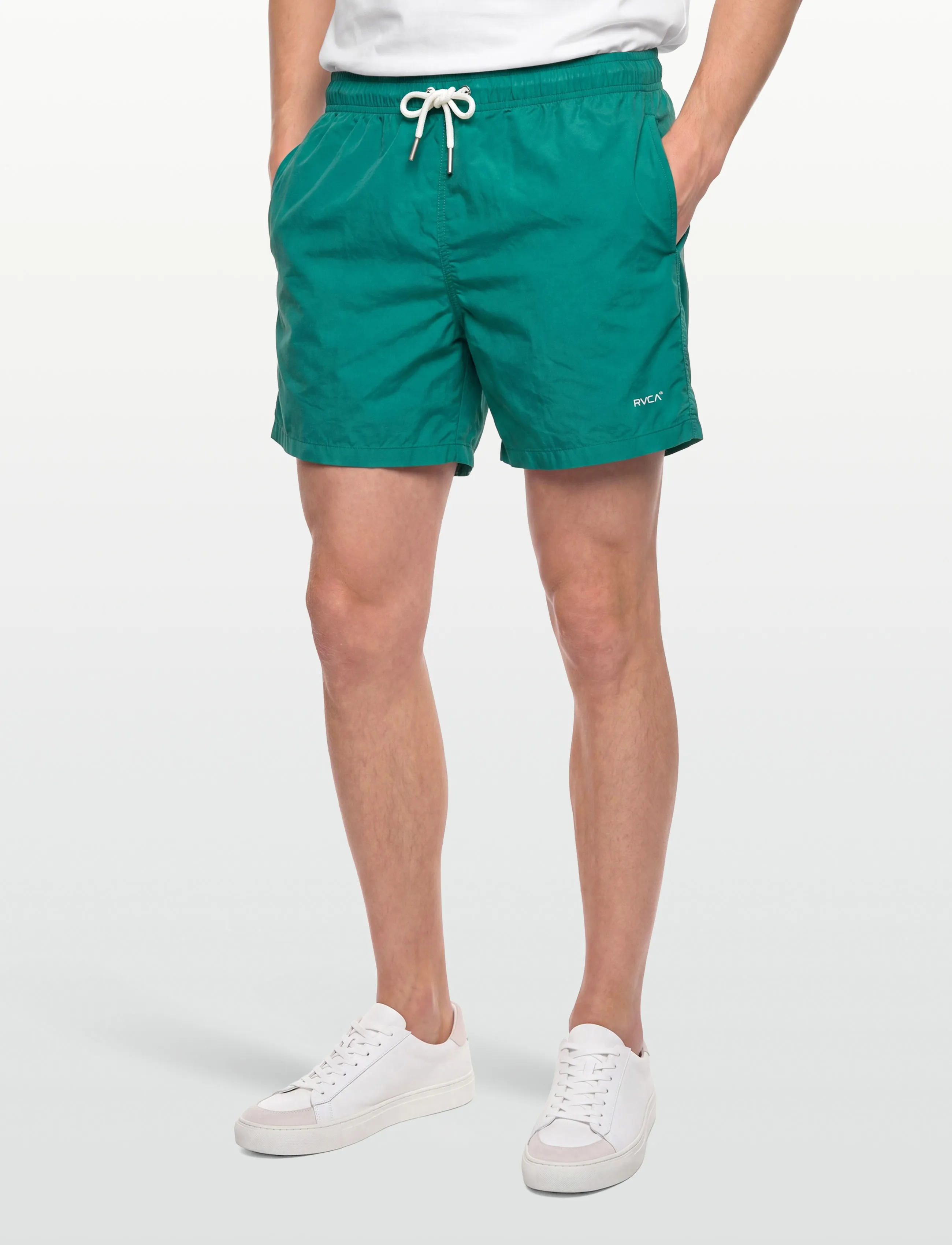 Gant - SUNFADED SWIM SHORTS - badbyxor - ocean turquosie - 3