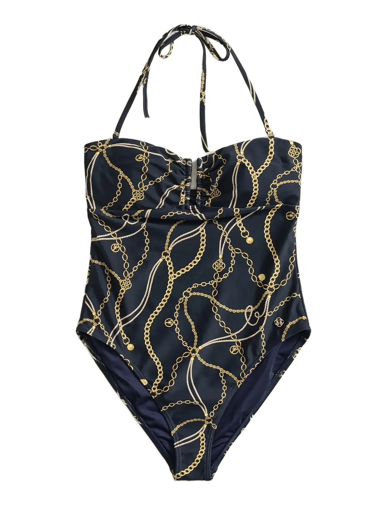 Gant | Printed Padded Swimsuit | S