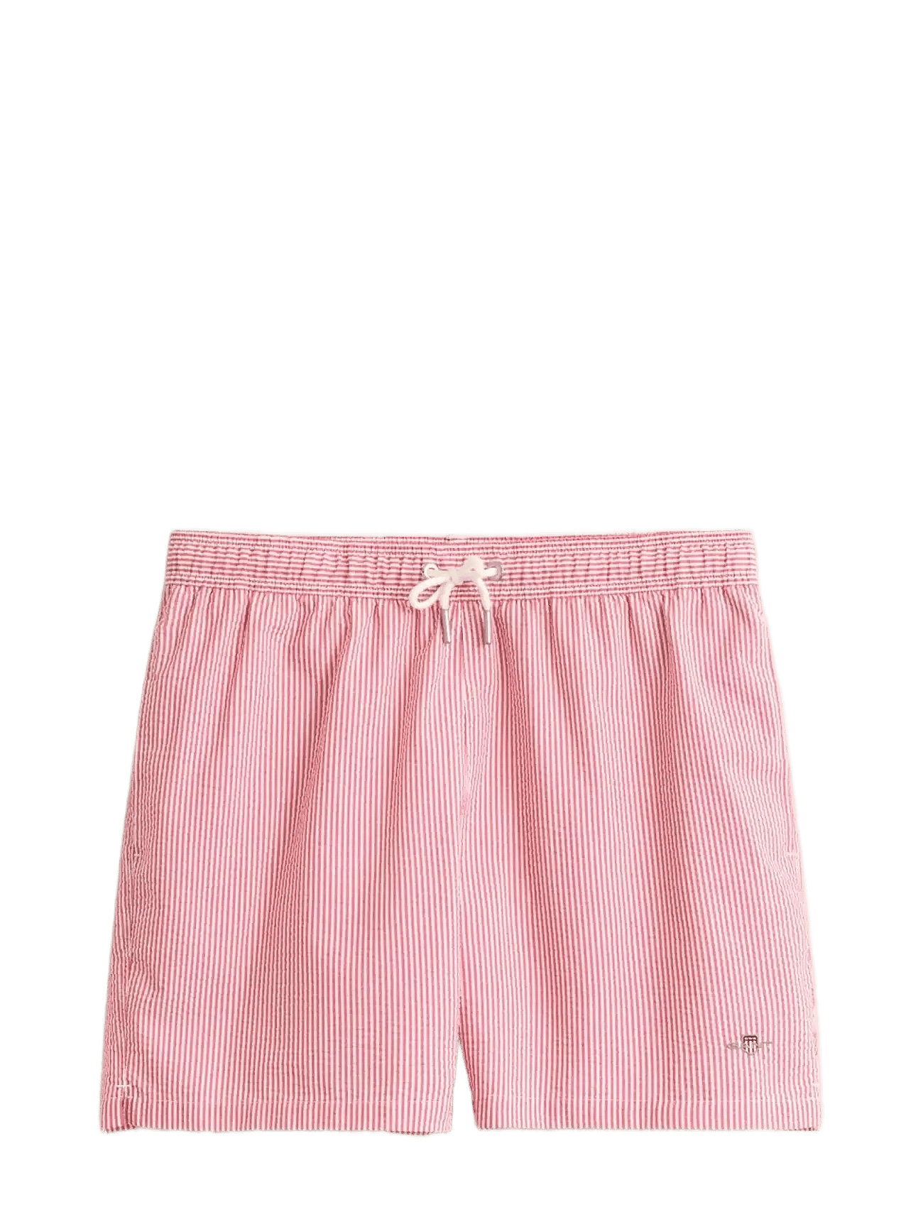 Gant | Striped Seersucker Swim Shorts | XL