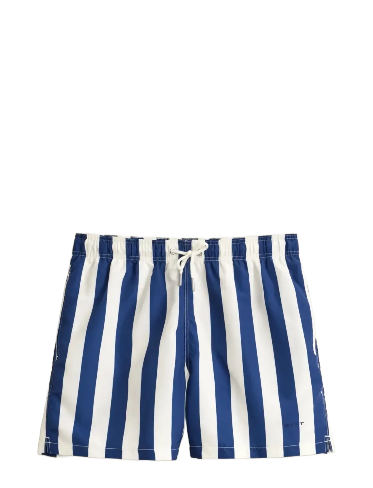 Gant BLOCK STRIPED SWIM SHORTS - Badehose - RICH NAVY / navy