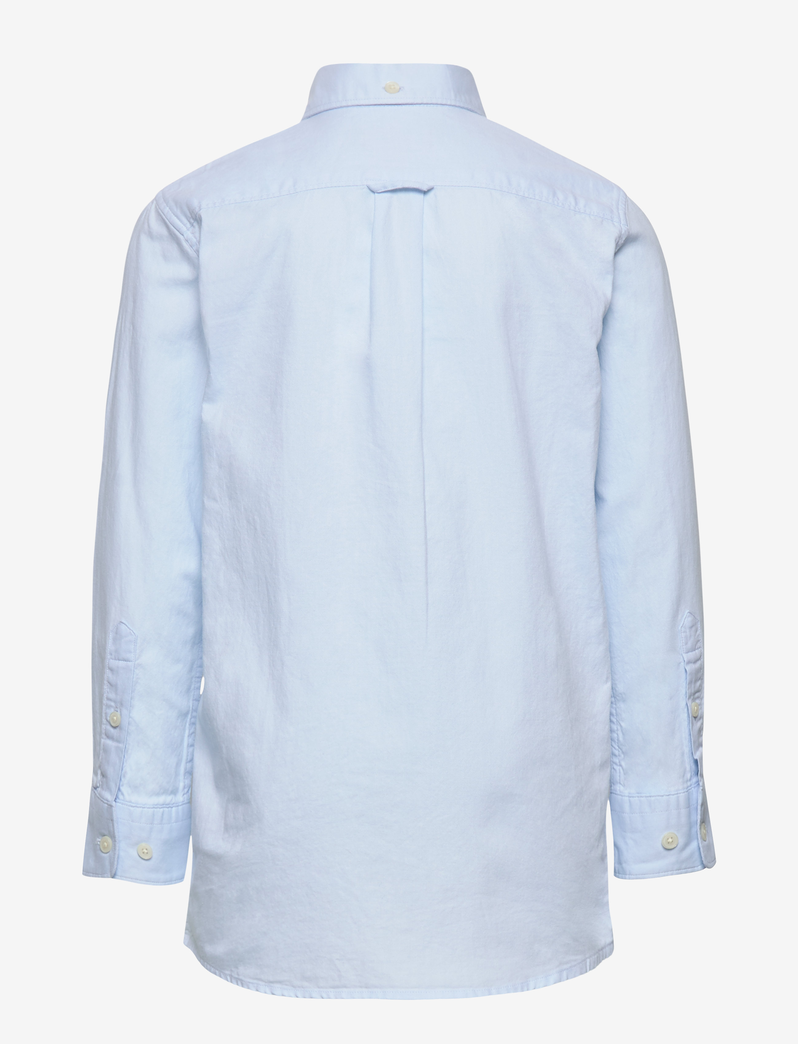 GANT - ARCHIVE OXFORD B.D SHIRT - capri blue - 1