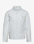 ARCHIVE OXFORD BUTTON DOWN SHIRT - HINT OF MINT