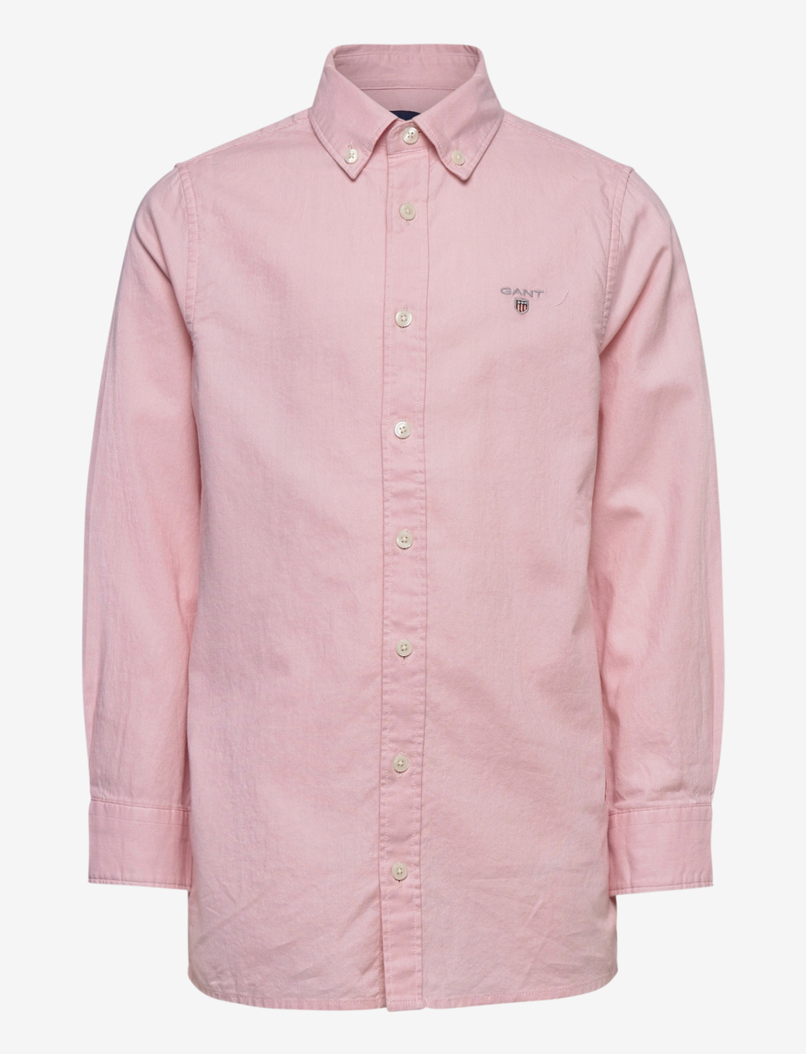 ARCHIVE OXFORD LS B.D SHIRT - BLUSHING PINK