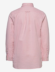 GANT - ARCHIVE OXFORD BUTTON DOWN SHIRT - langermede skjorter - blushing pink - 1