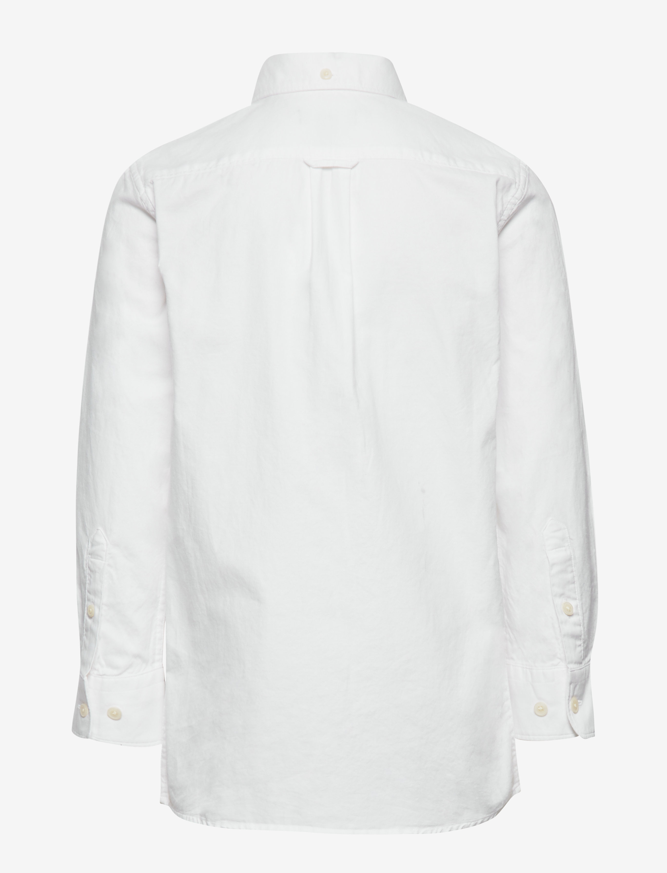 GANT - ARCHIVE OXFORD B.D SHIRT - white - 1