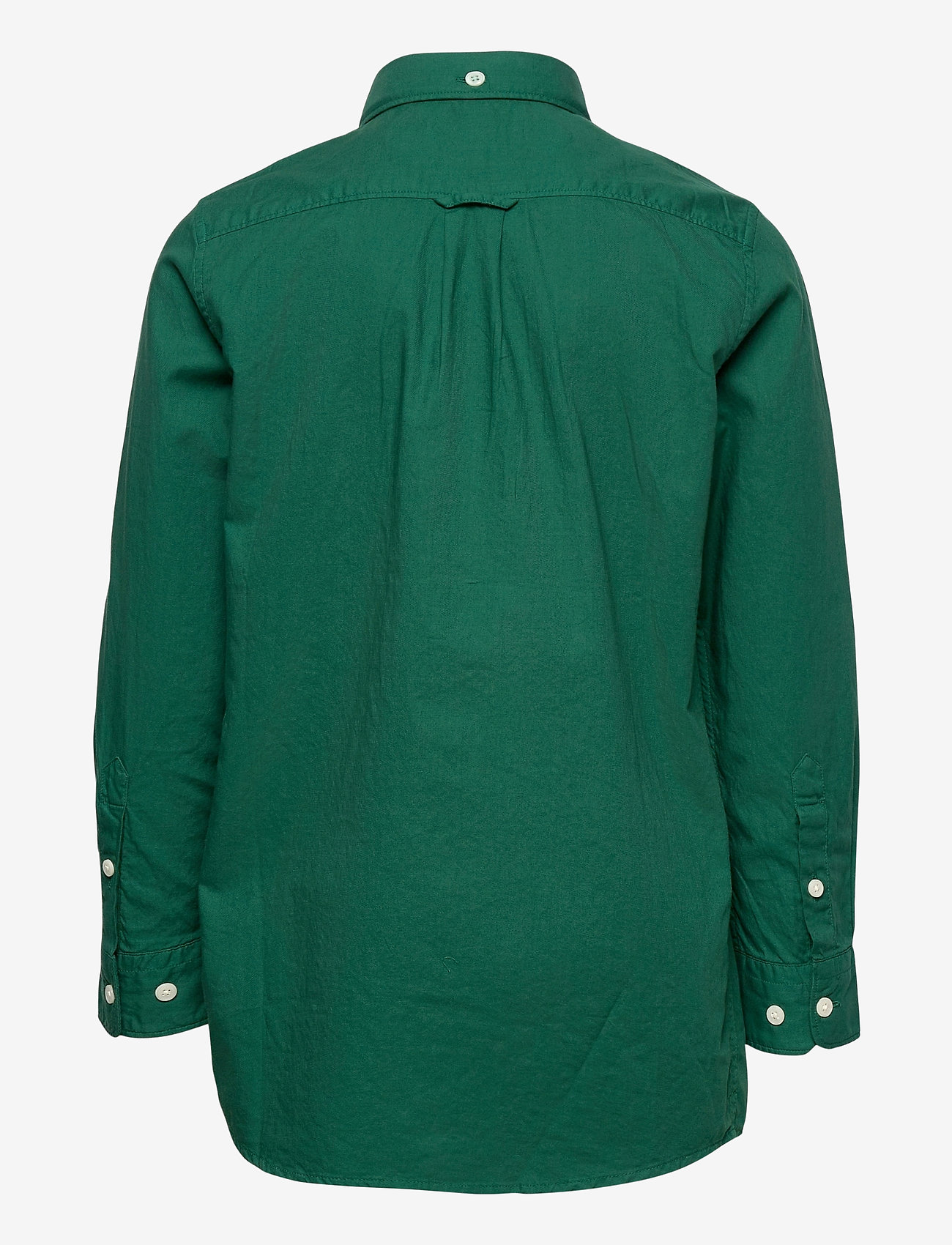 GANT - THE ORIGINAL TWILL SHIRT - ivy green - 1