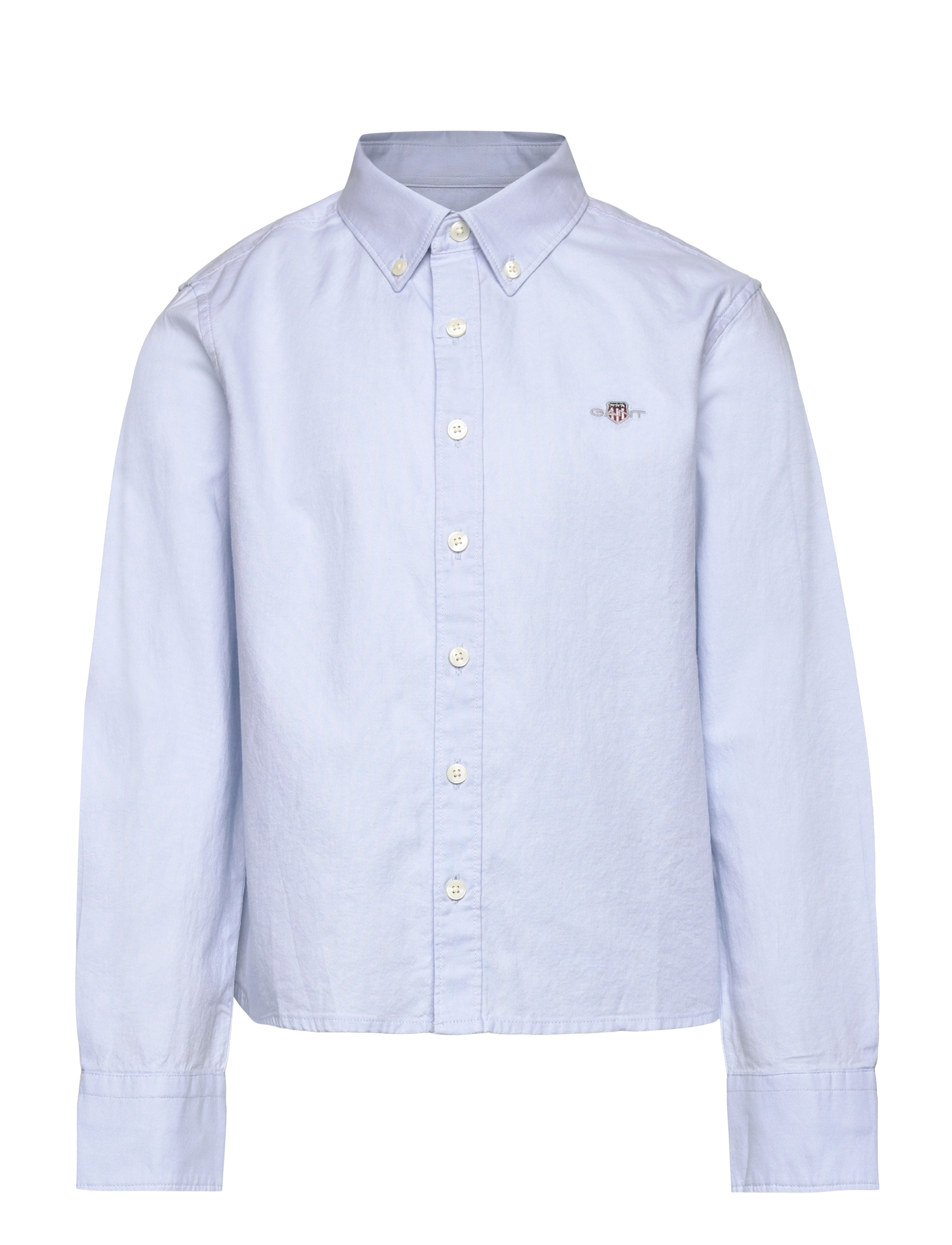 Gant SHIELD OXFORD BD SHIRT - Skjorter - CAPRI BLUE / blue