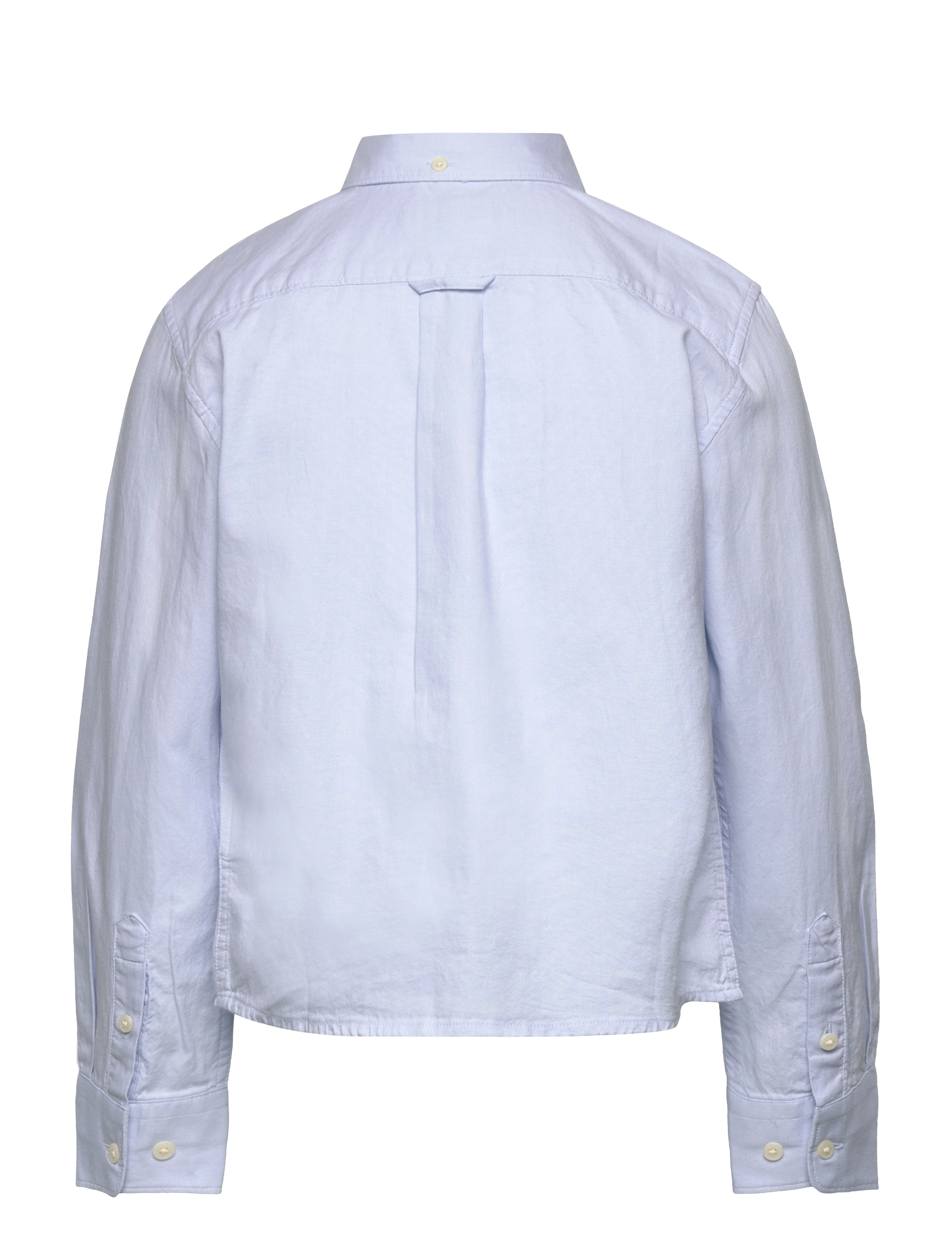 Gant - SHIELD OXFORD BD SHIRT - pikkade varrukatega särgid - capri blue - 2