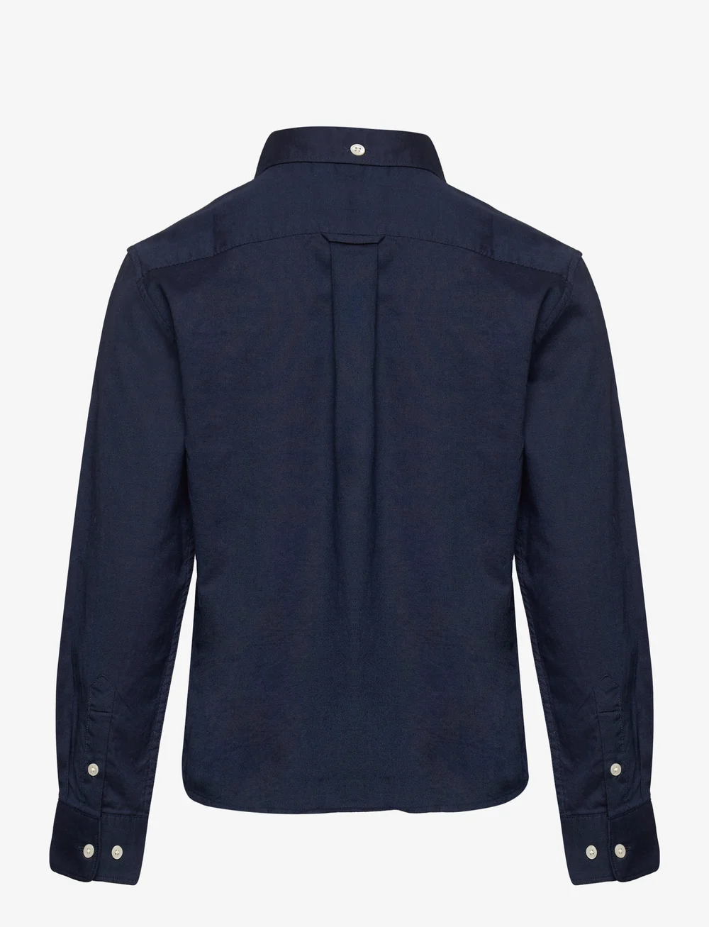GANT - SHIELD OXFORD BD SHIRT - langærmede skjorter - evening blue - 1